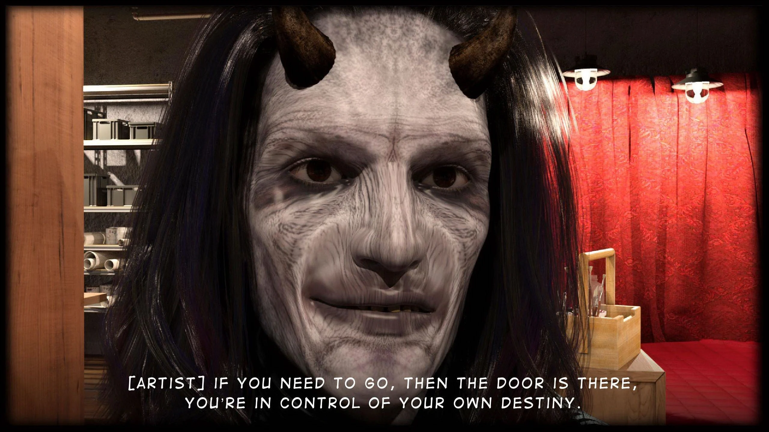 Muse – A Fantasyland Story [Sexy3DComics | Gonzo] Chapter 2 - Page 176