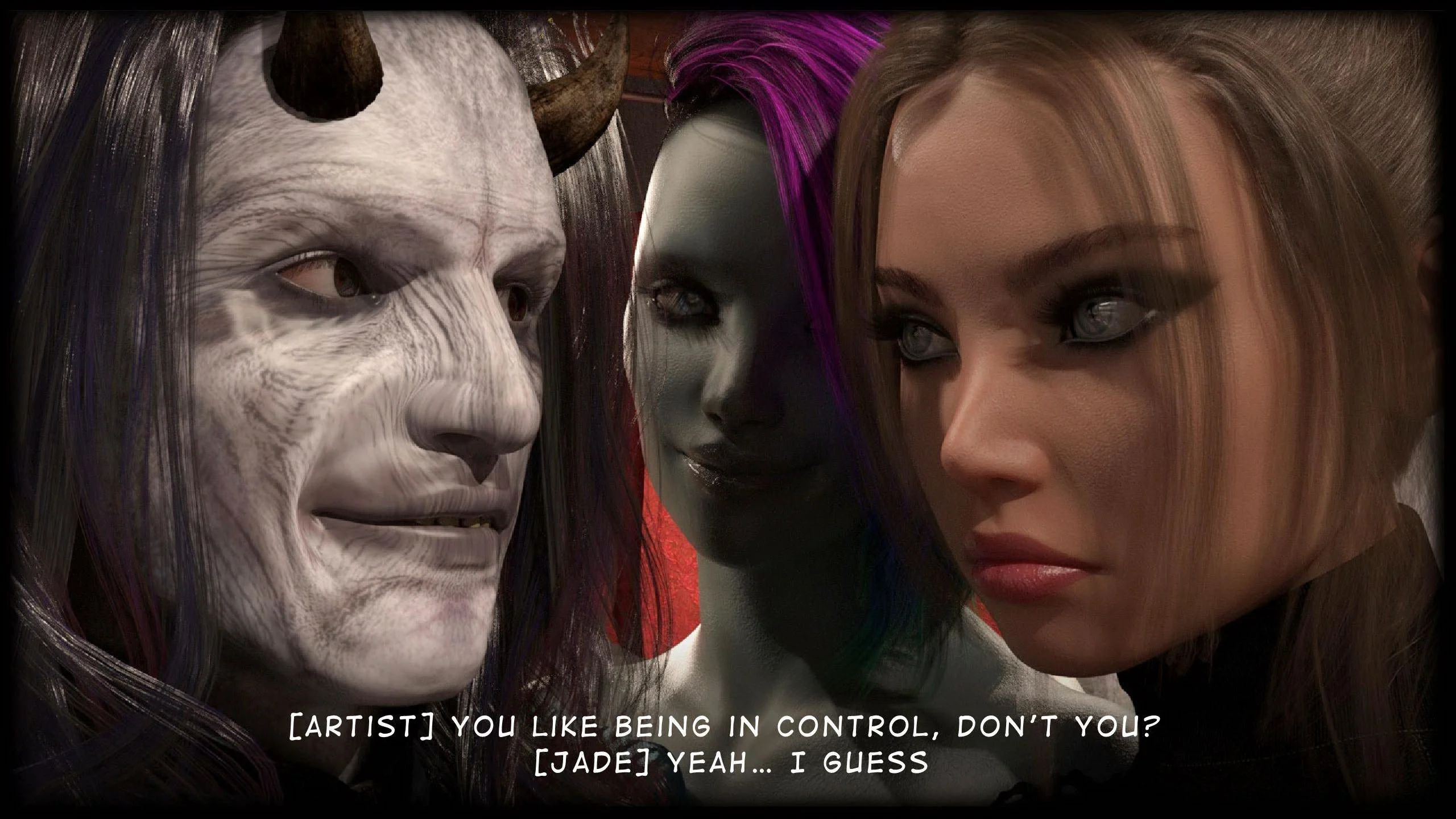 Muse – A Fantasyland Story [Sexy3DComics | Gonzo] Chapter 2 - Page 177