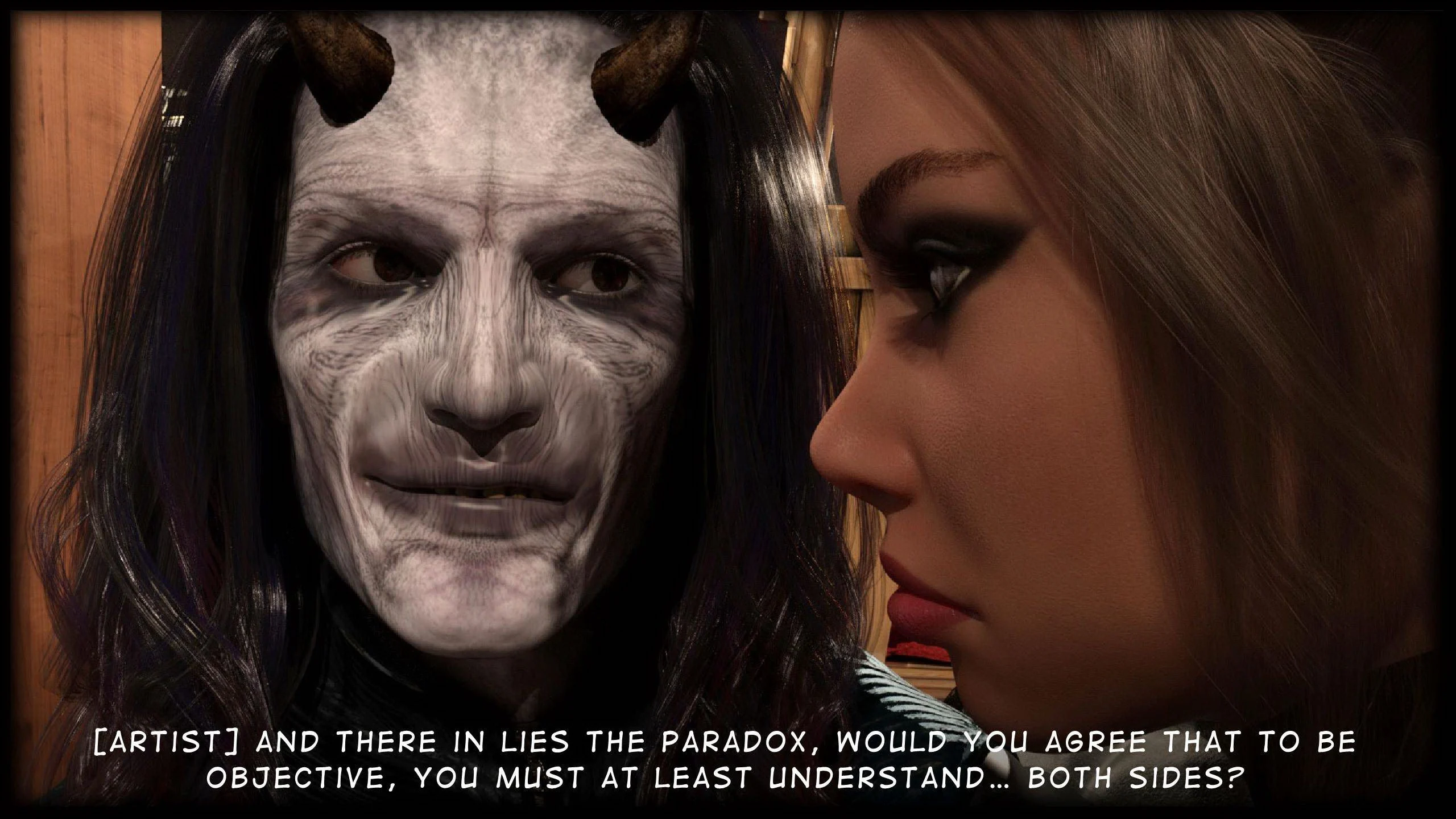 Muse – A Fantasyland Story [Sexy3DComics | Gonzo] Chapter 2 - Page 178