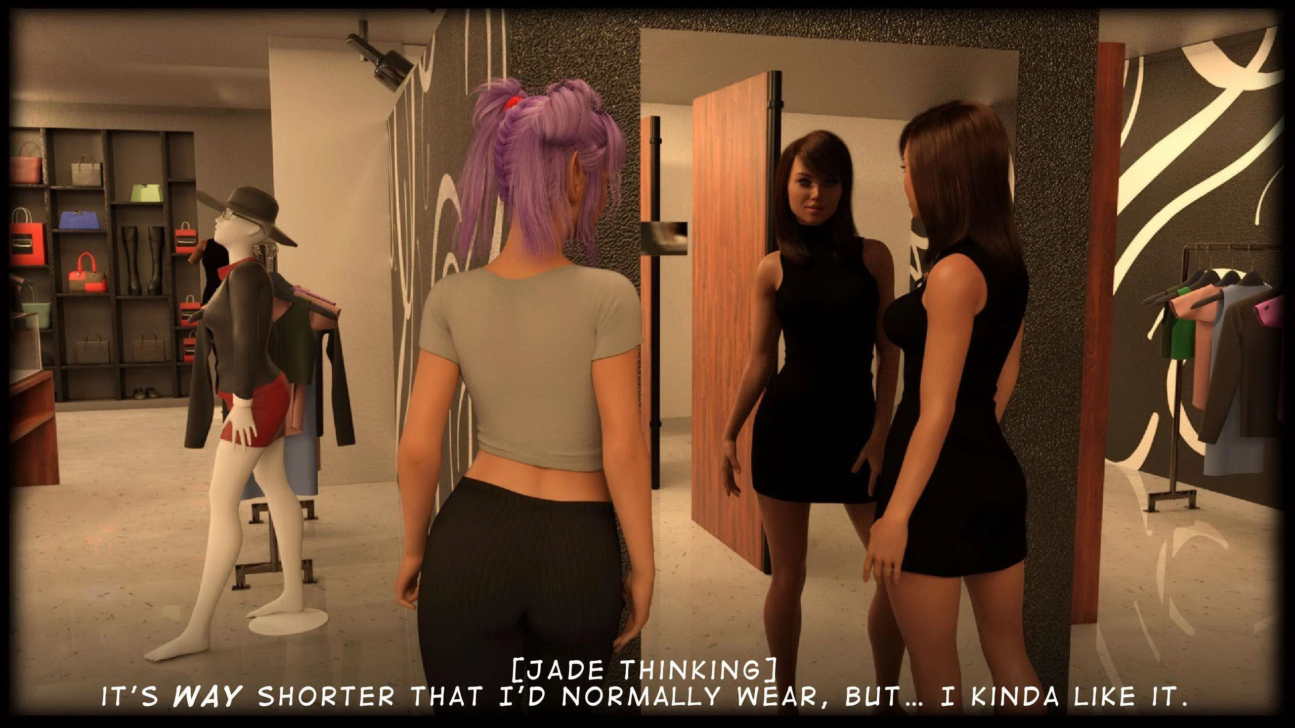 Muse – A Fantasyland Story [Sexy3DComics | Gonzo] Chapter 2 - Page 18