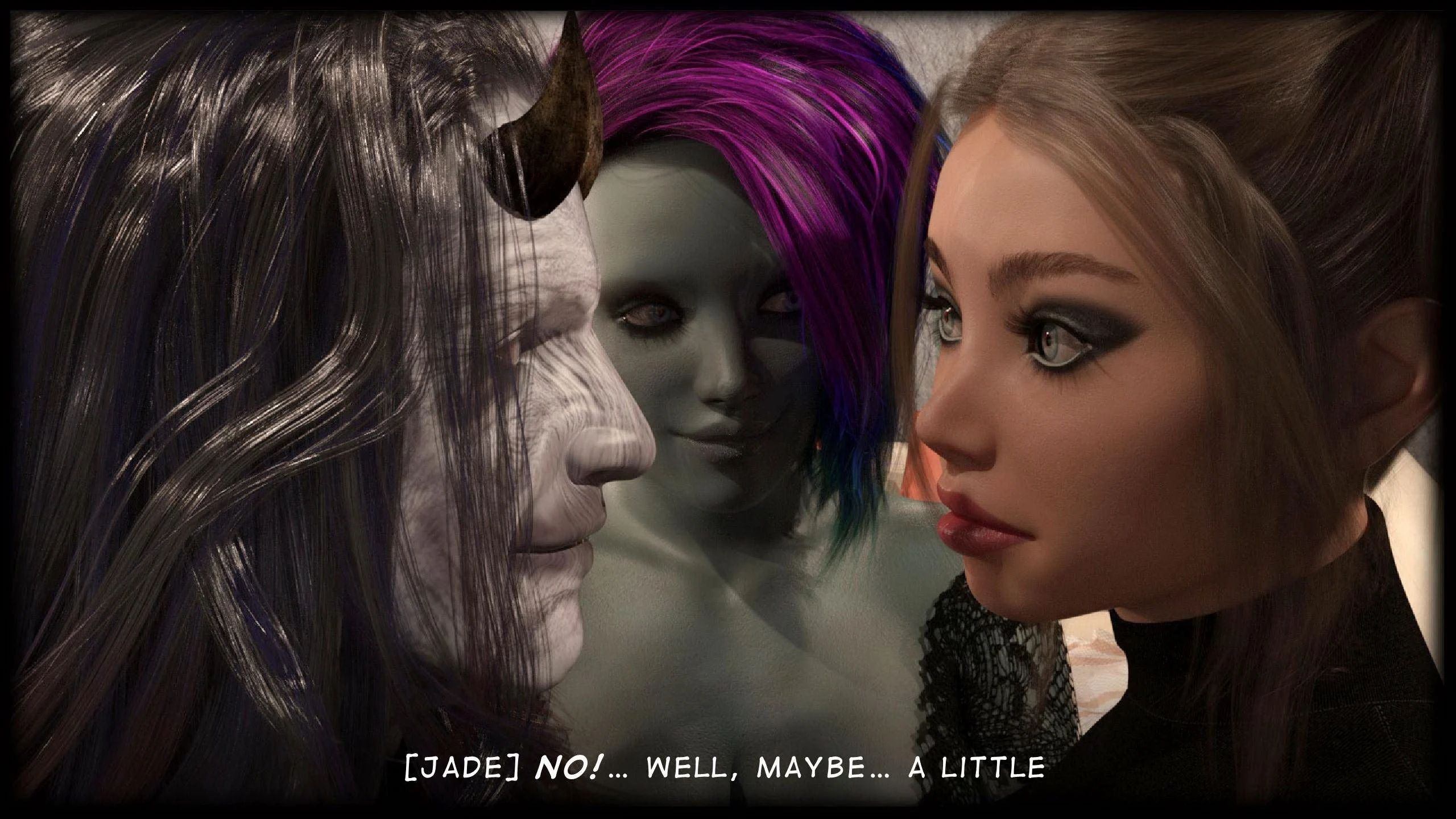 Muse – A Fantasyland Story [Sexy3DComics | Gonzo] Chapter 2 - Page 182