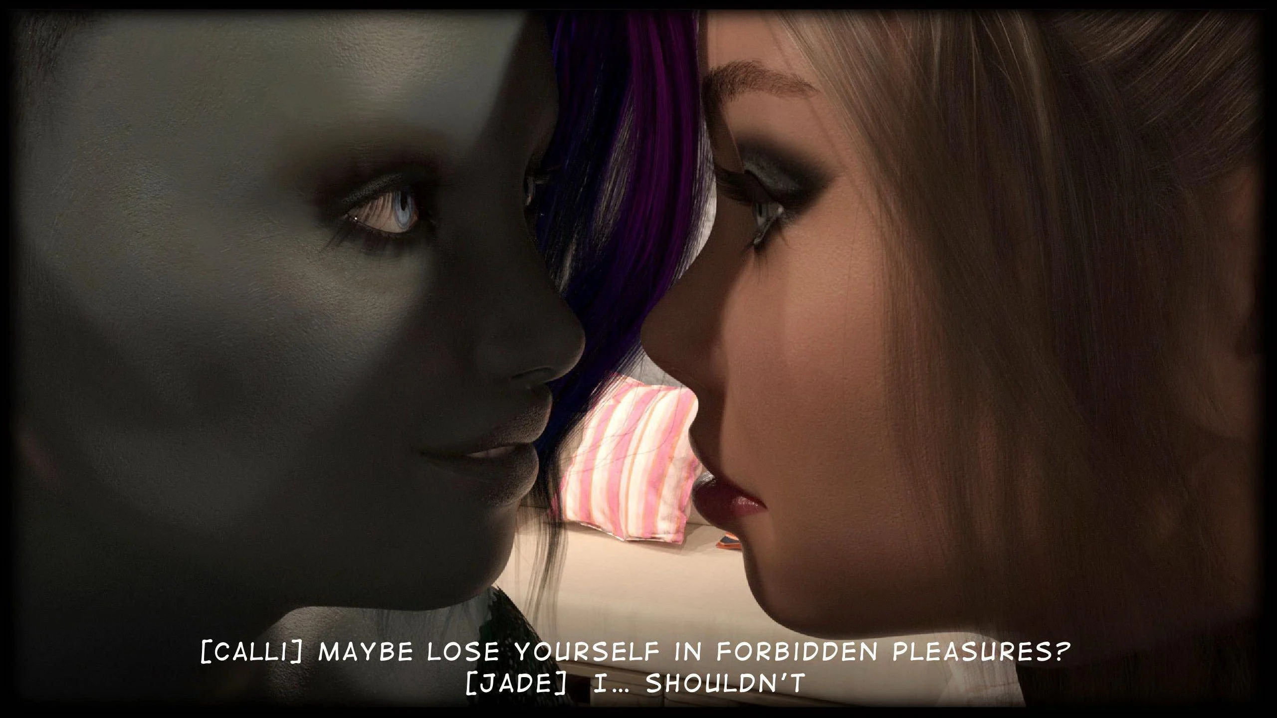 Muse – A Fantasyland Story [Sexy3DComics | Gonzo] Chapter 2 - Page 184