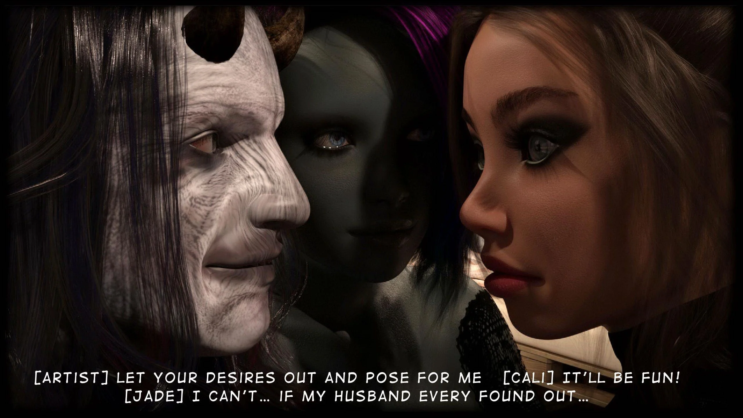 Muse – A Fantasyland Story [Sexy3DComics | Gonzo] Chapter 2 - Page 185
