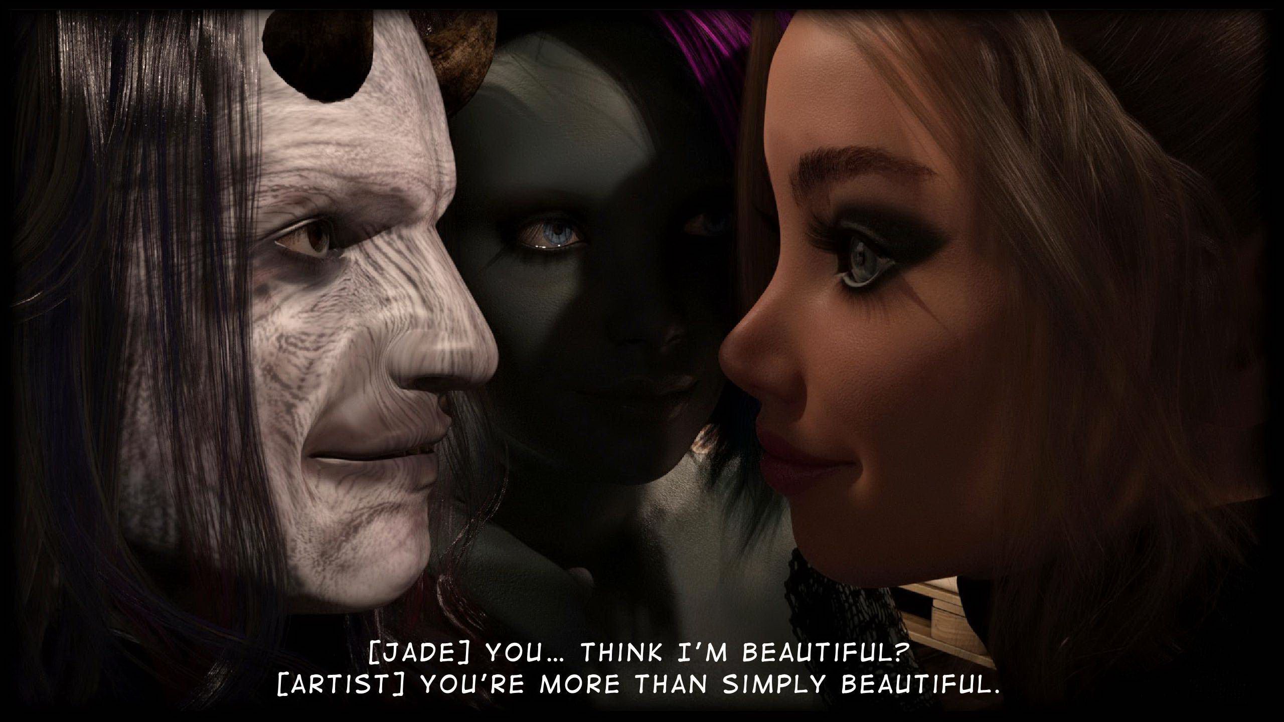 Muse – A Fantasyland Story [Sexy3DComics | Gonzo] Chapter 2 - Page 187