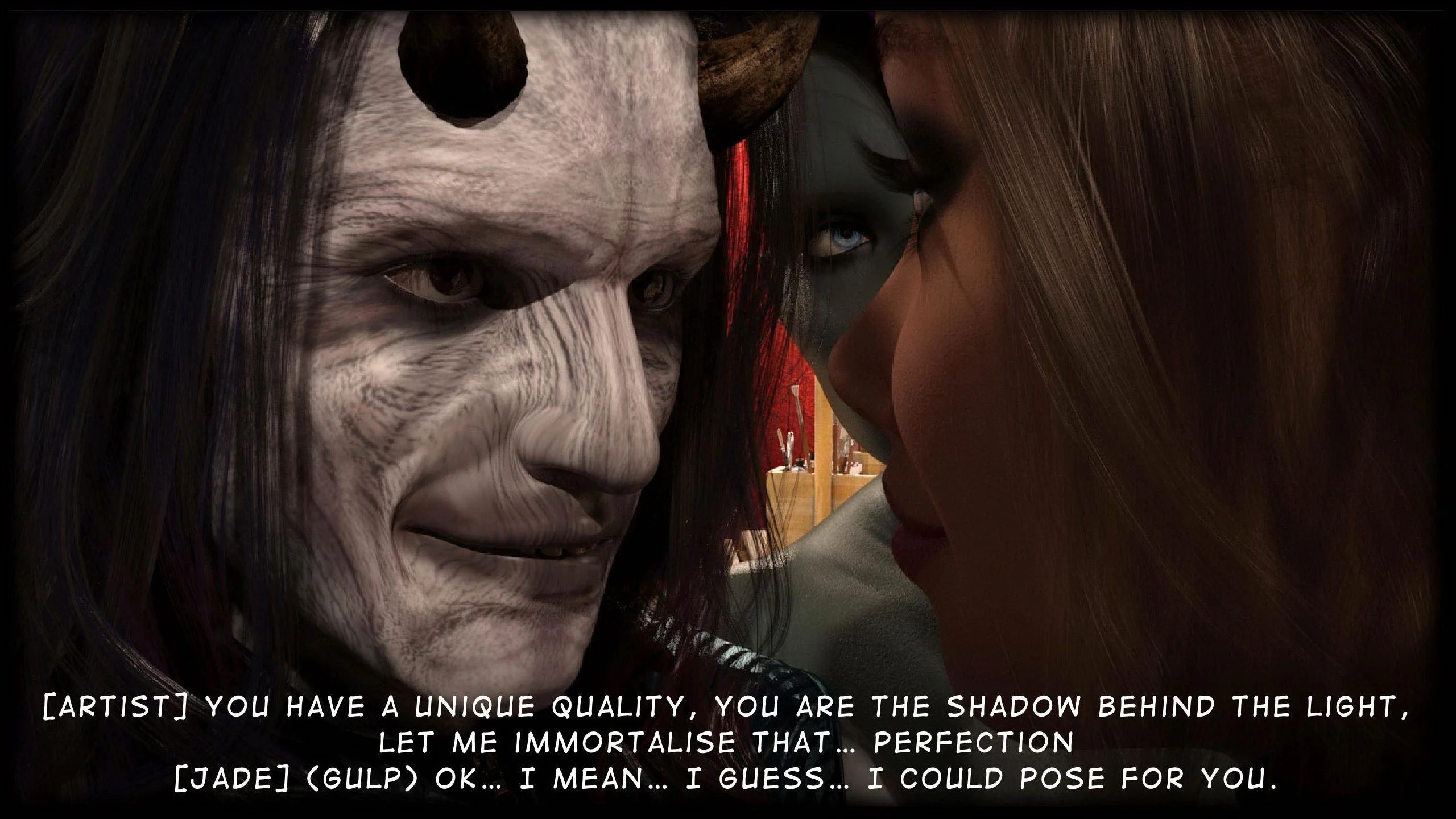 Muse – A Fantasyland Story [Sexy3DComics | Gonzo] Chapter 2 - Page 188