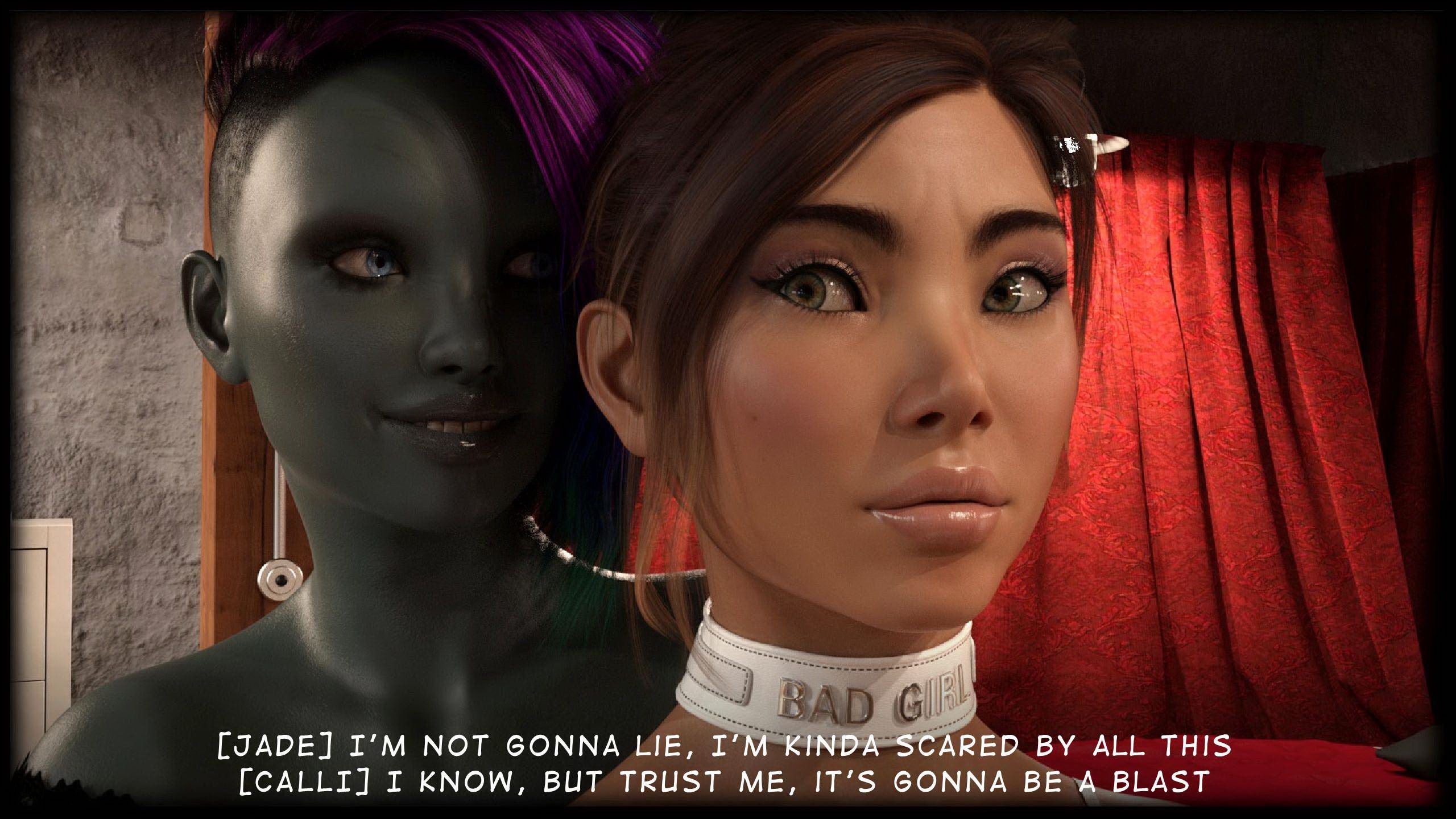 Muse – A Fantasyland Story [Sexy3DComics | Gonzo] Chapter 2 - Page 191
