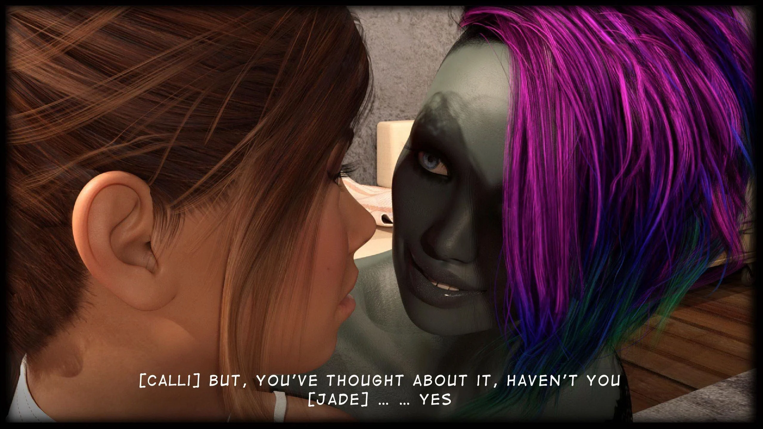 Muse – A Fantasyland Story [Sexy3DComics | Gonzo] Chapter 2 - Page 195