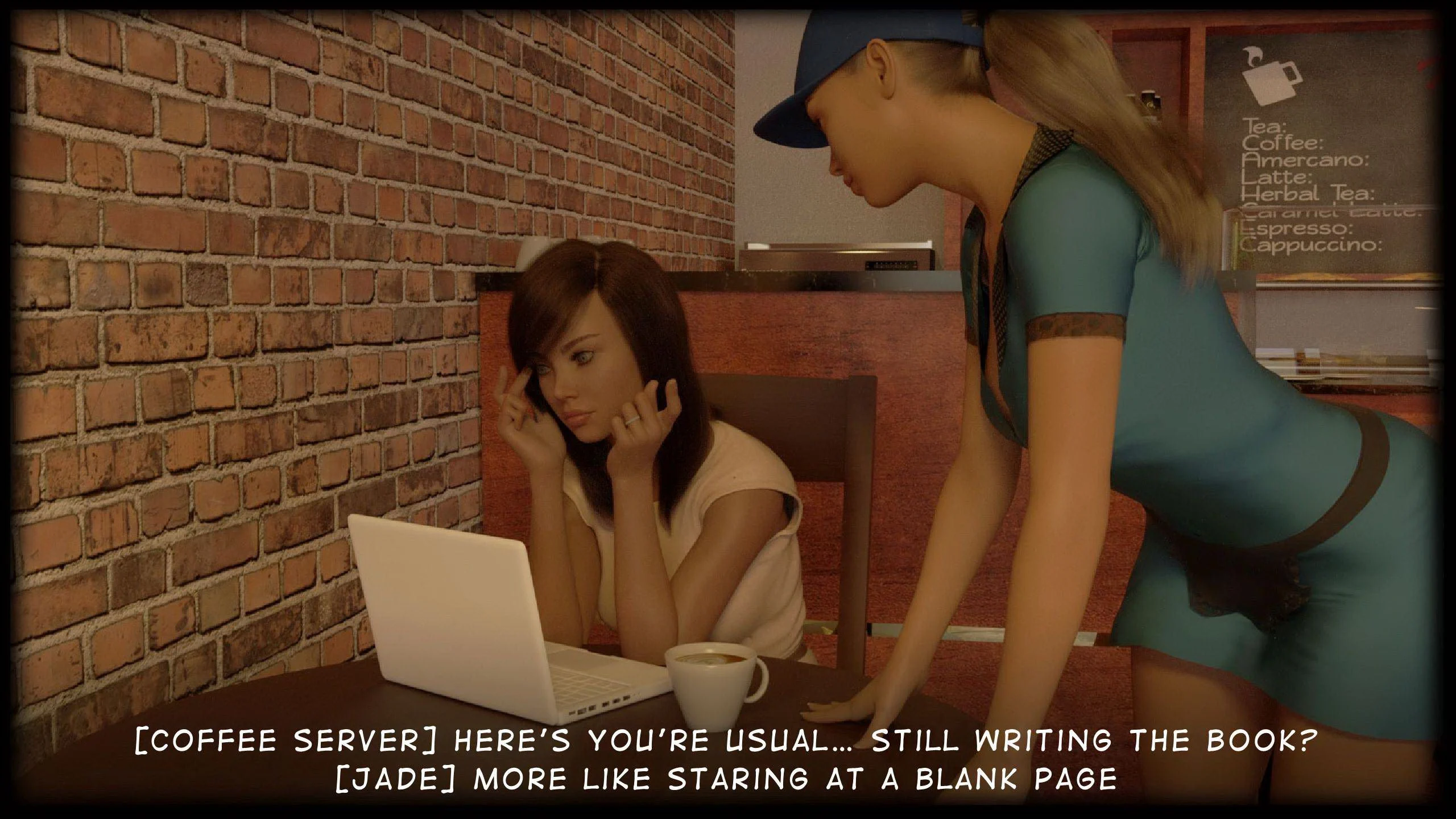 Muse – A Fantasyland Story [Sexy3DComics | Gonzo] Chapter 2 - Page 20