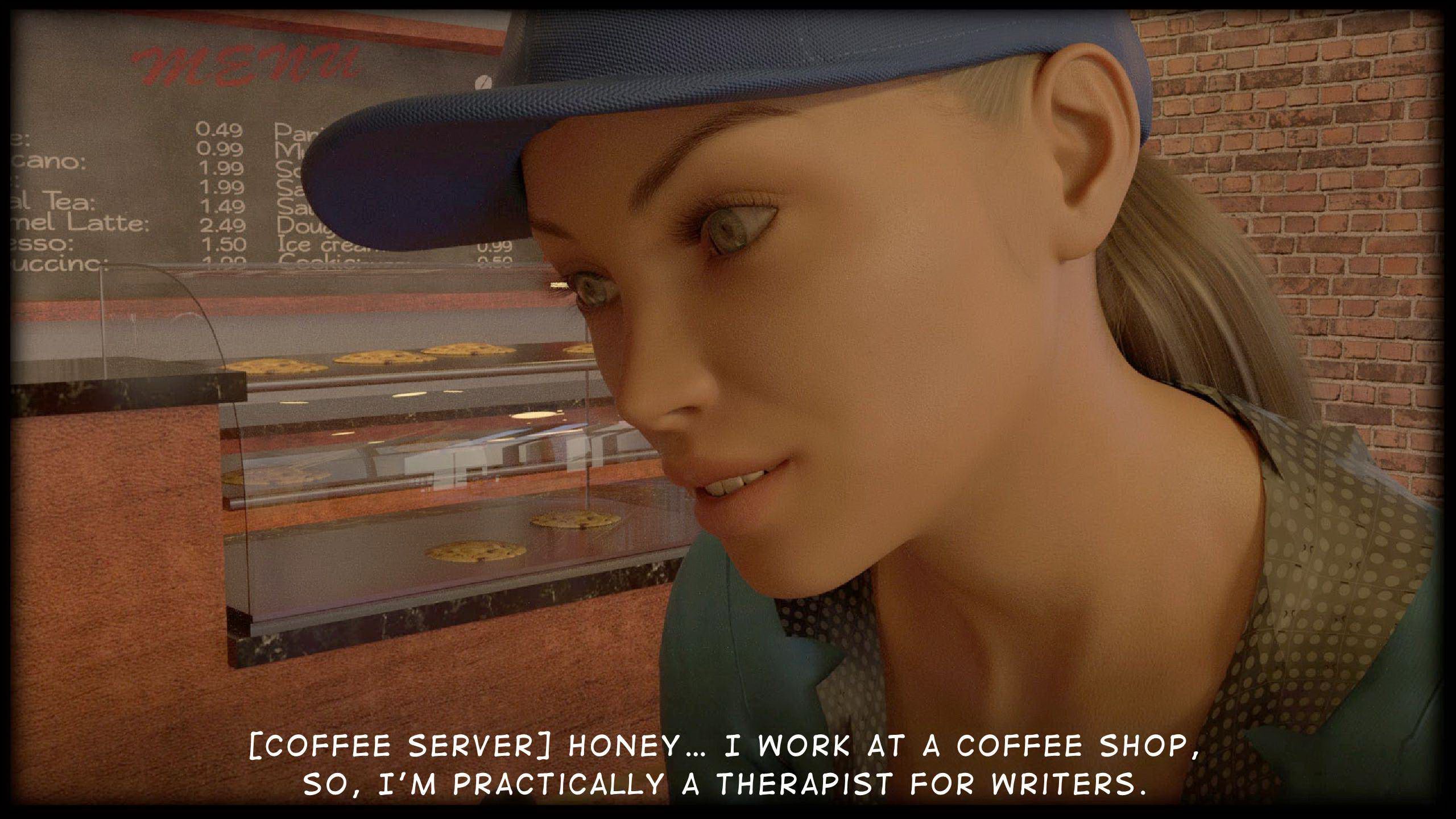 Muse – A Fantasyland Story [Sexy3DComics | Gonzo] Chapter 2 - Page 22