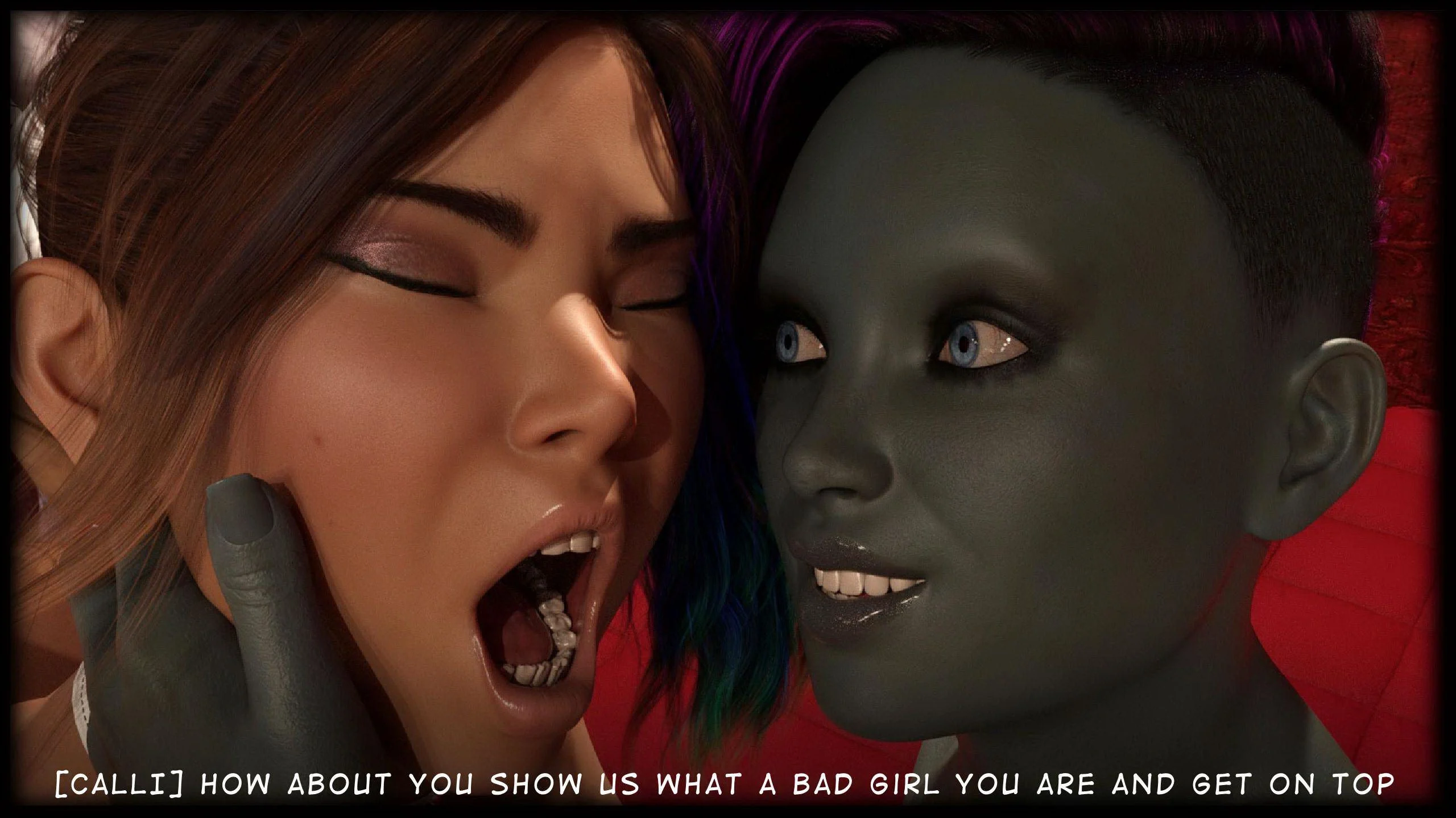 Muse – A Fantasyland Story [Sexy3DComics | Gonzo] Chapter 2 - Page 235