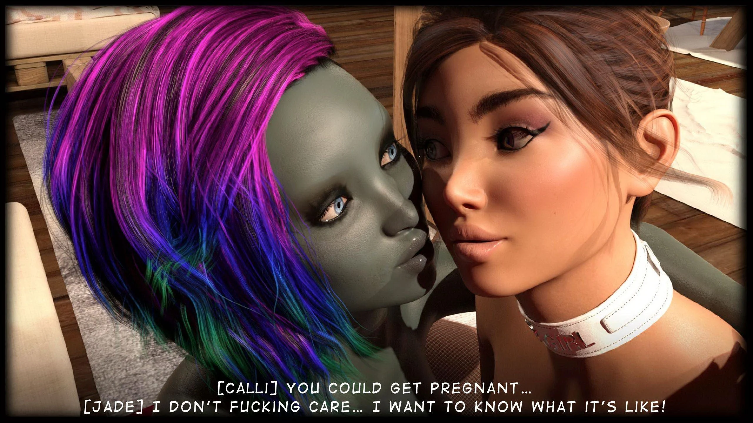 Muse – A Fantasyland Story [Sexy3DComics | Gonzo] Chapter 2 - Page 242