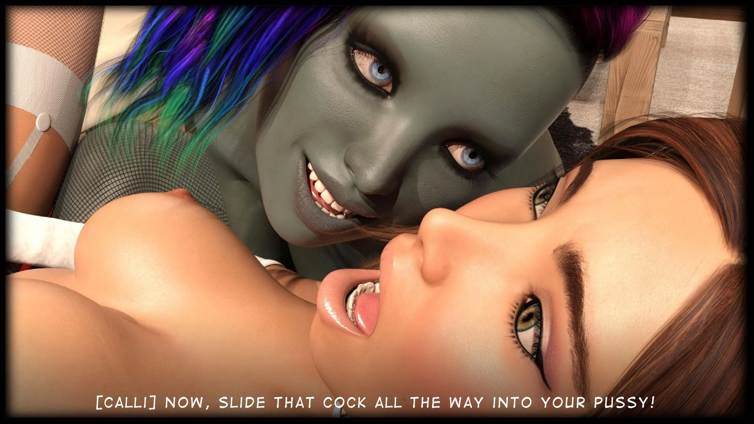 Muse – A Fantasyland Story [Sexy3DComics | Gonzo] Chapter 2 - Page 248