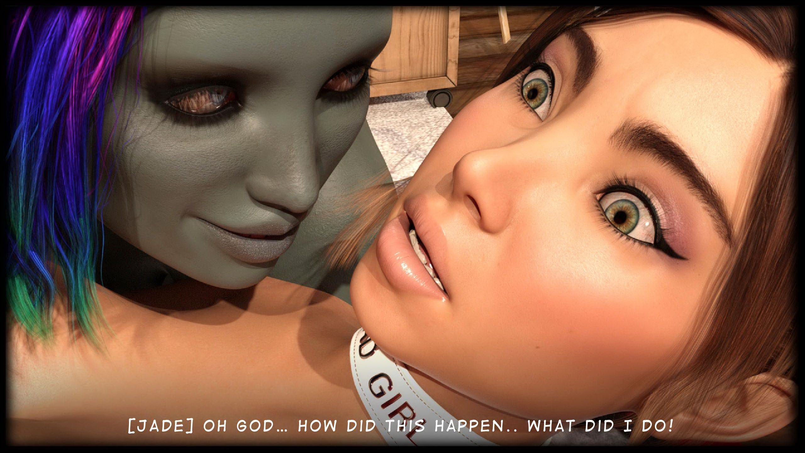 Muse – A Fantasyland Story [Sexy3DComics | Gonzo] Chapter 2 - Page 251