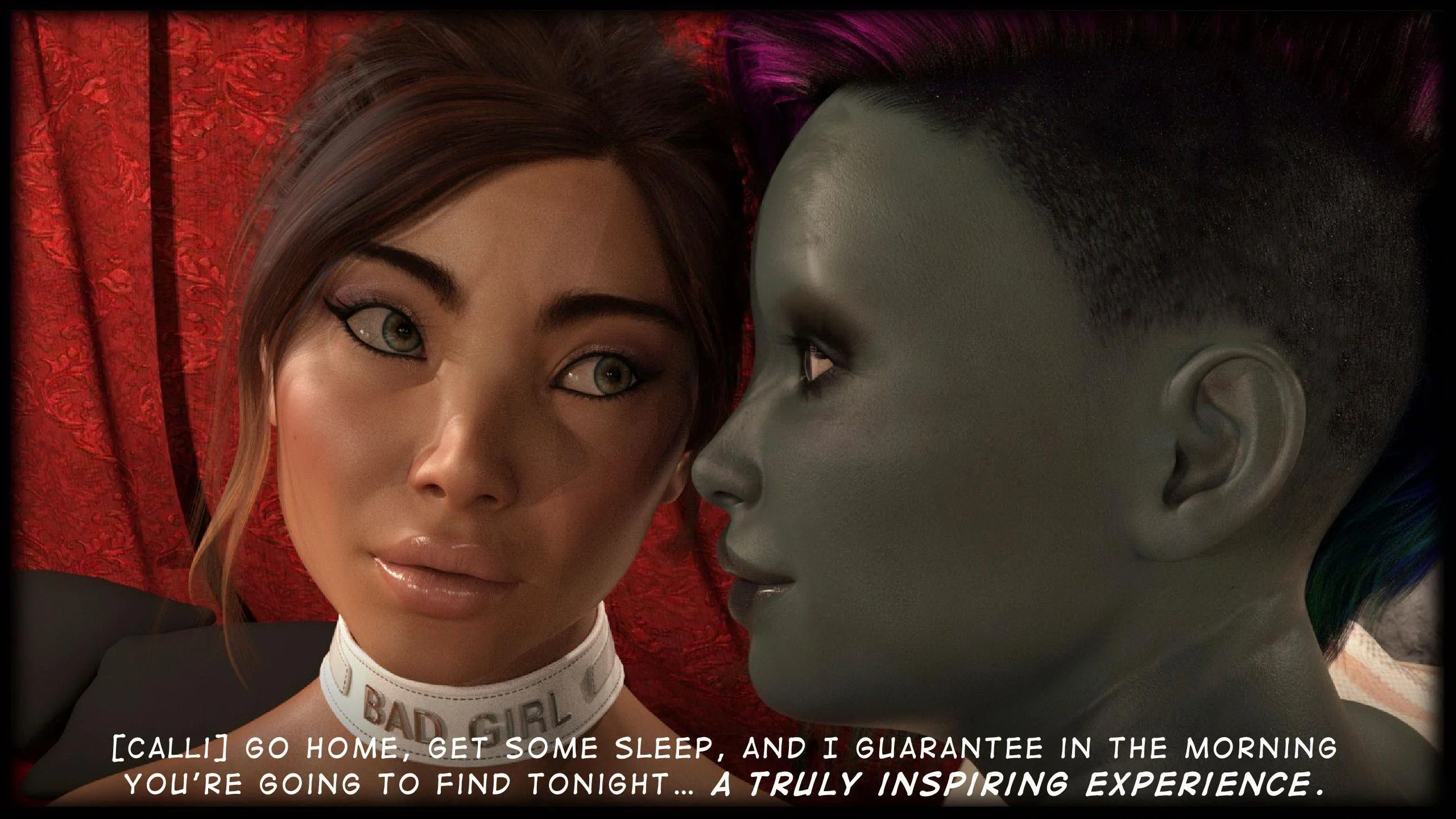 Muse – A Fantasyland Story [Sexy3DComics | Gonzo] Chapter 2 - Page 255