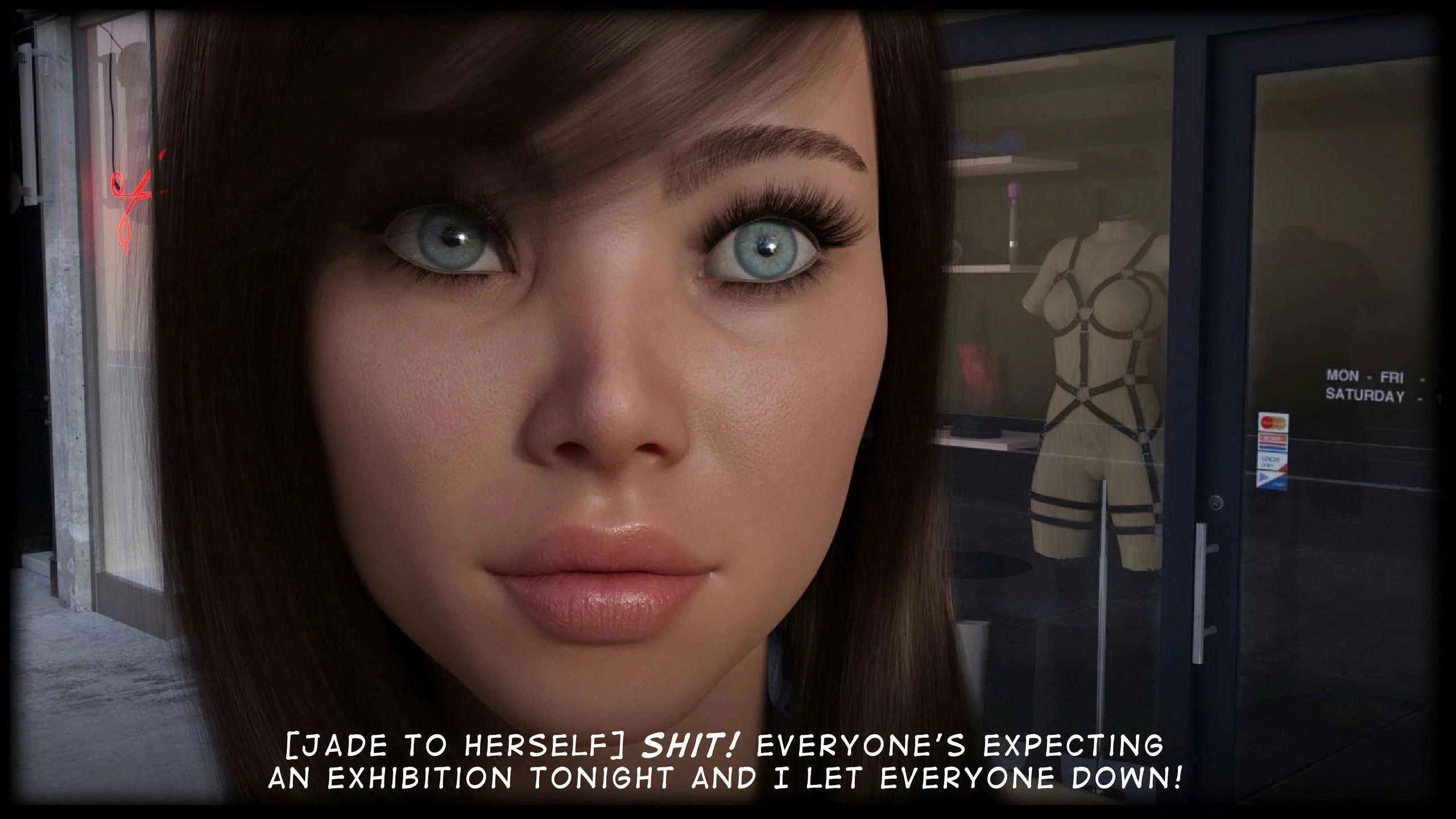 Muse – A Fantasyland Story [Sexy3DComics | Gonzo] Chapter 2 - Page 39