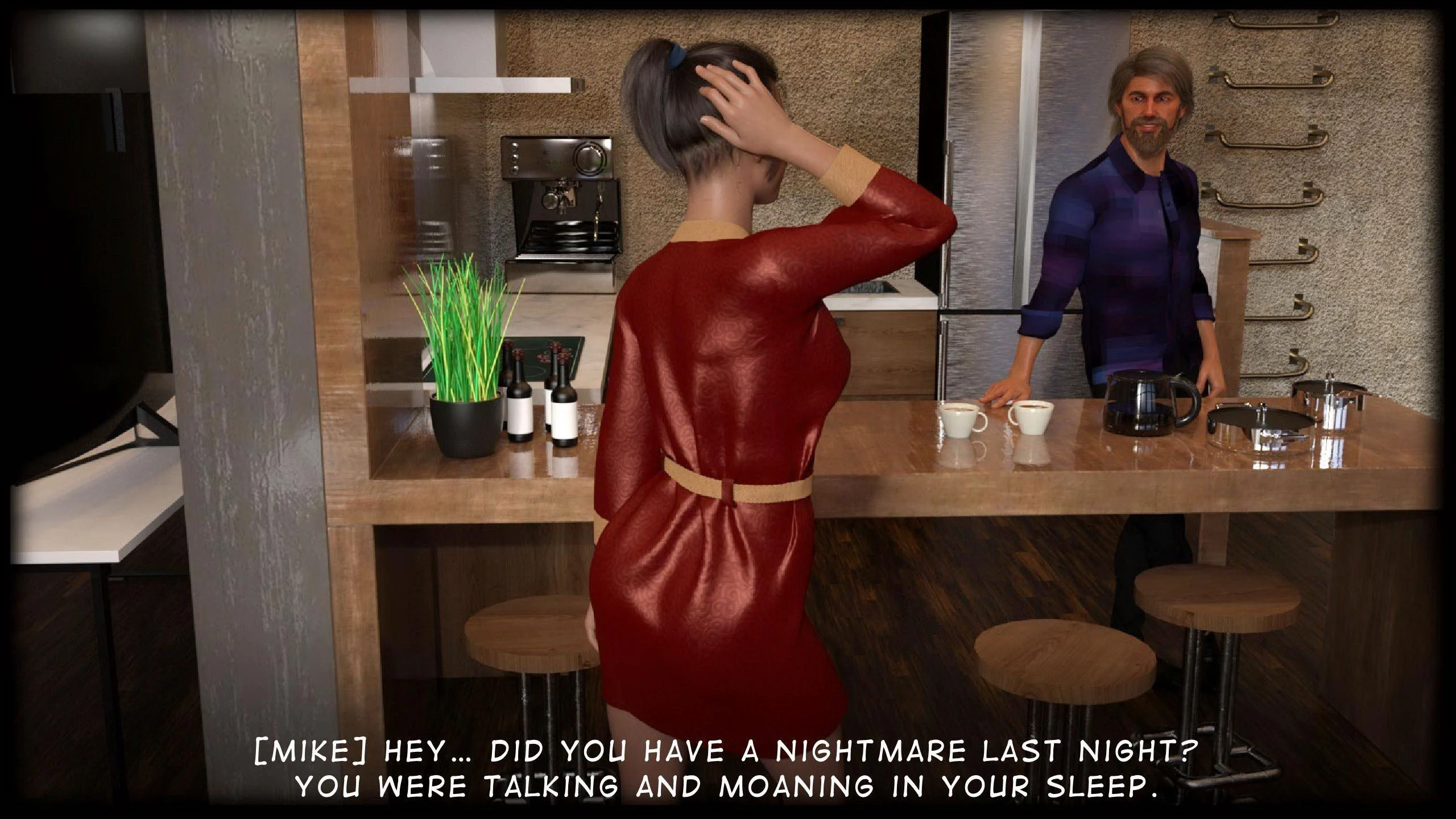 Muse – A Fantasyland Story [Sexy3DComics | Gonzo] Chapter 2 - Page 4