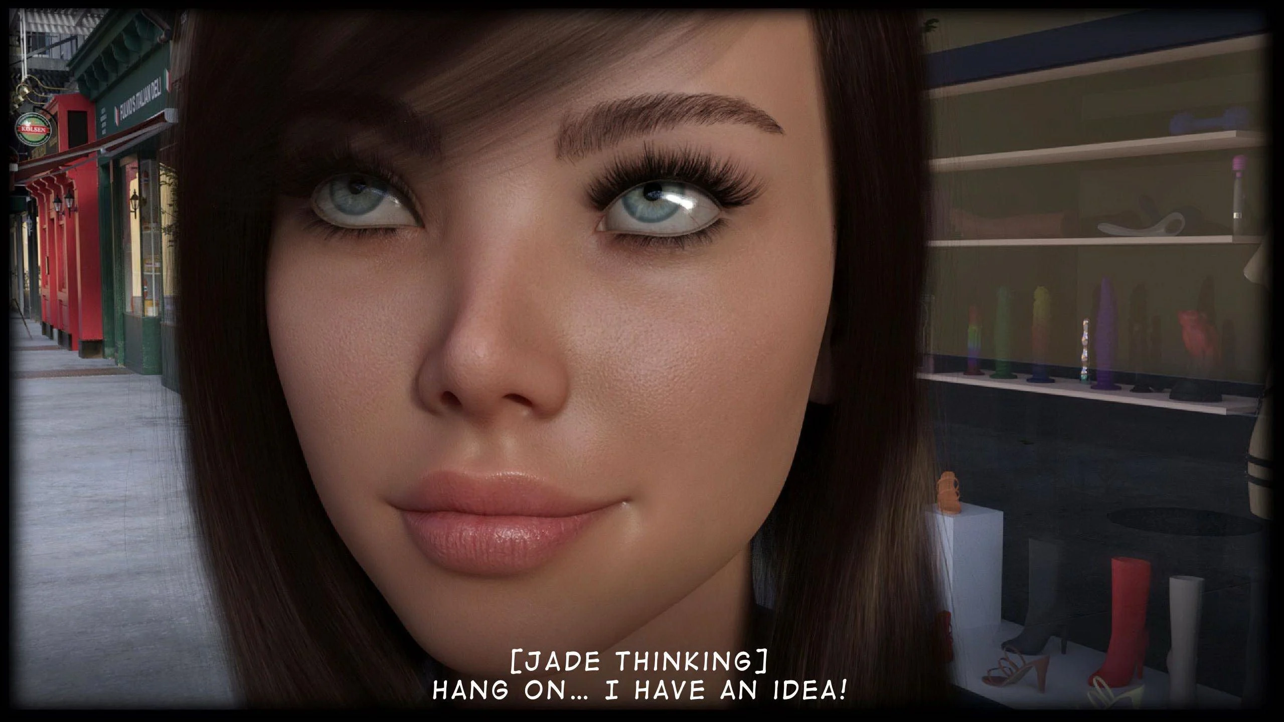 Muse – A Fantasyland Story [Sexy3DComics | Gonzo] Chapter 2 - Page 40