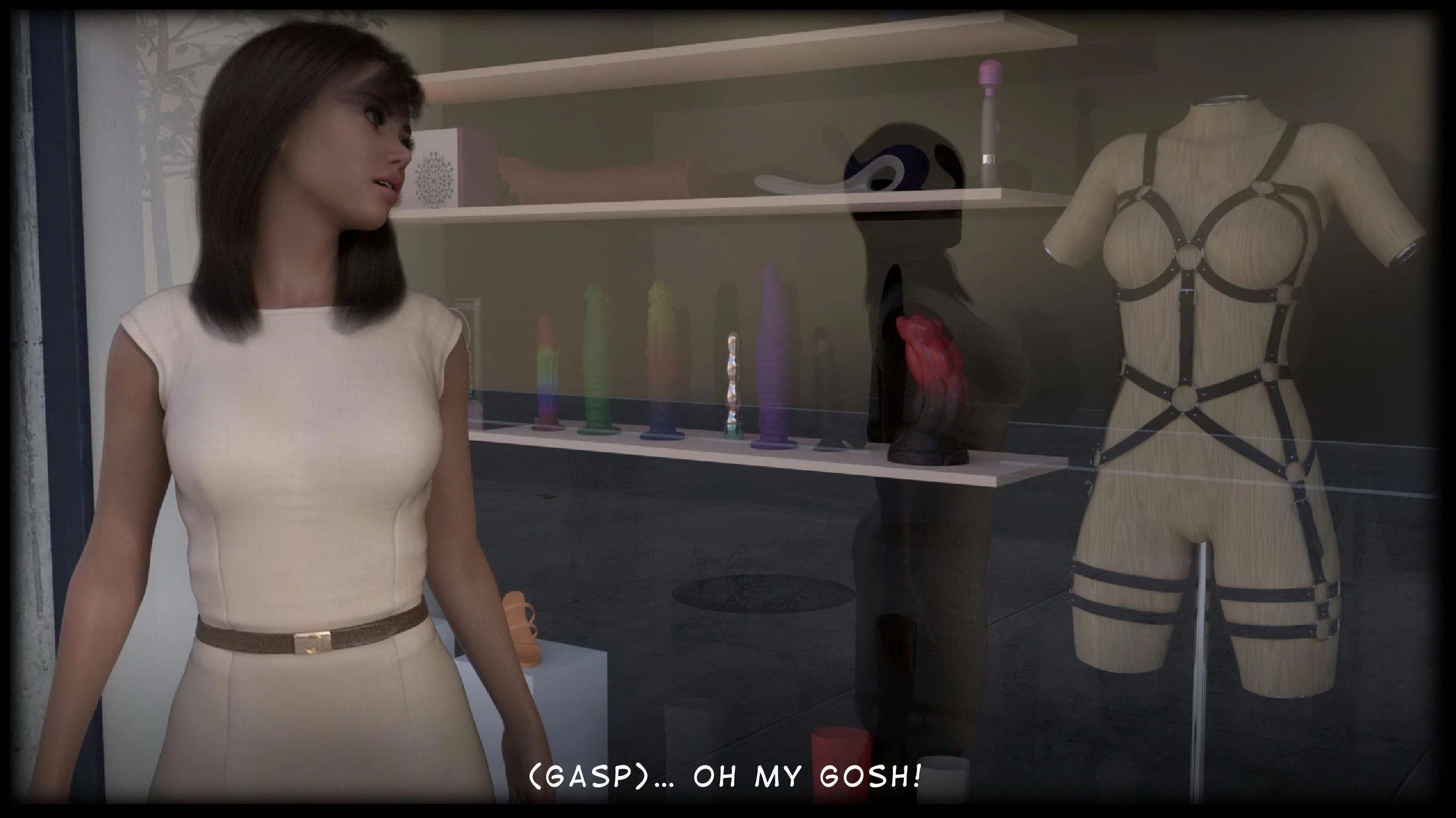 Muse – A Fantasyland Story [Sexy3DComics | Gonzo] Chapter 2 - Page 45