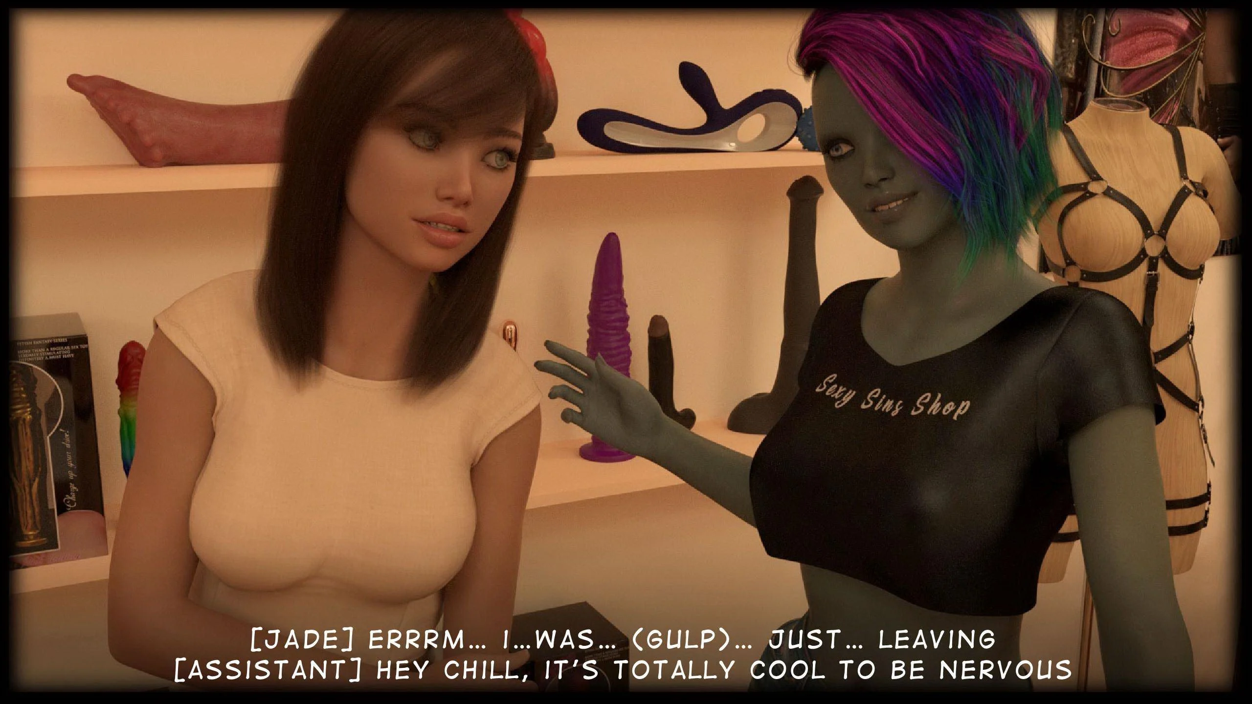 Muse – A Fantasyland Story [Sexy3DComics | Gonzo] Chapter 2 - Page 51