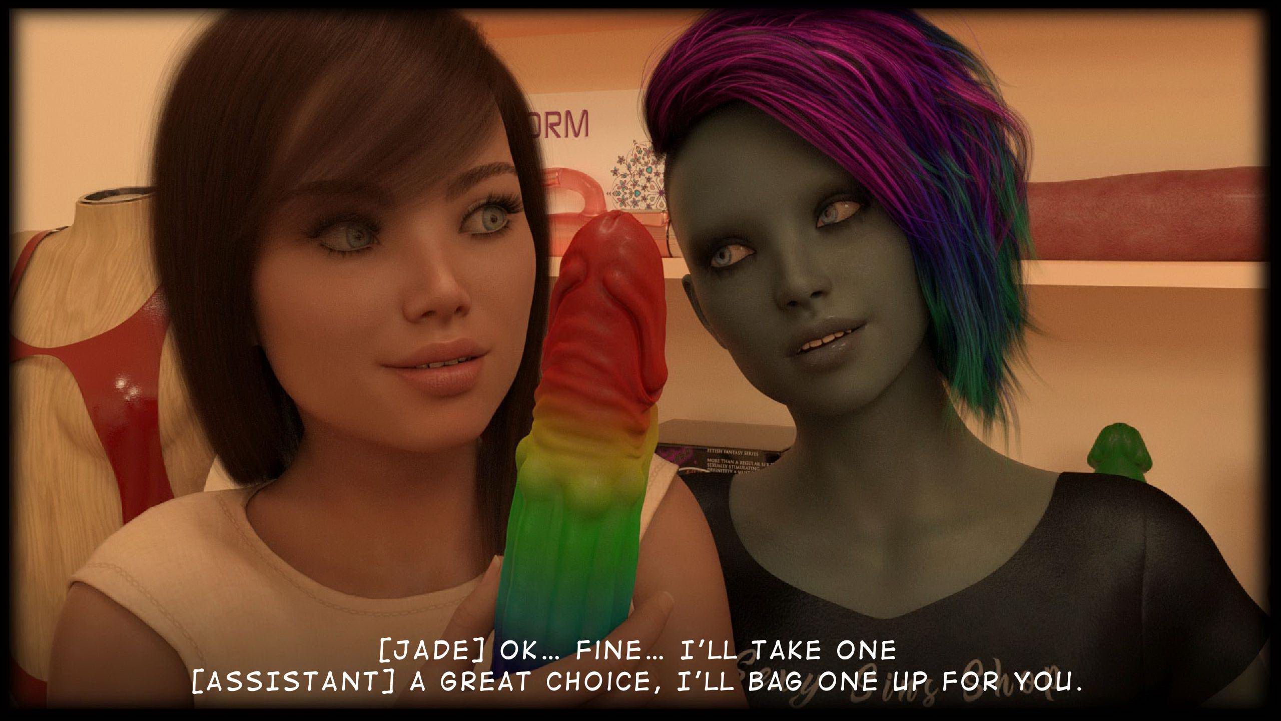 Muse – A Fantasyland Story [Sexy3DComics | Gonzo] Chapter 2 - Page 59