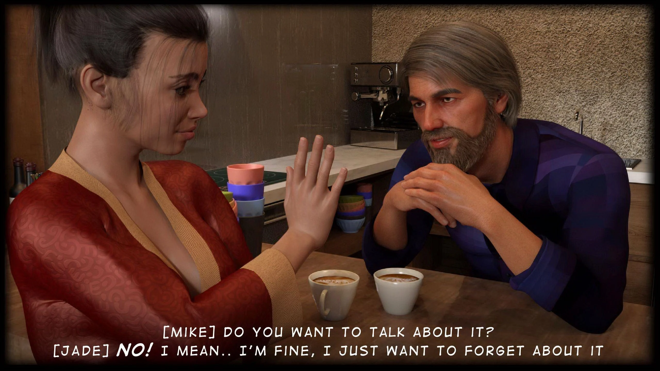 Muse – A Fantasyland Story [Sexy3DComics | Gonzo] Chapter 2 - Page 6