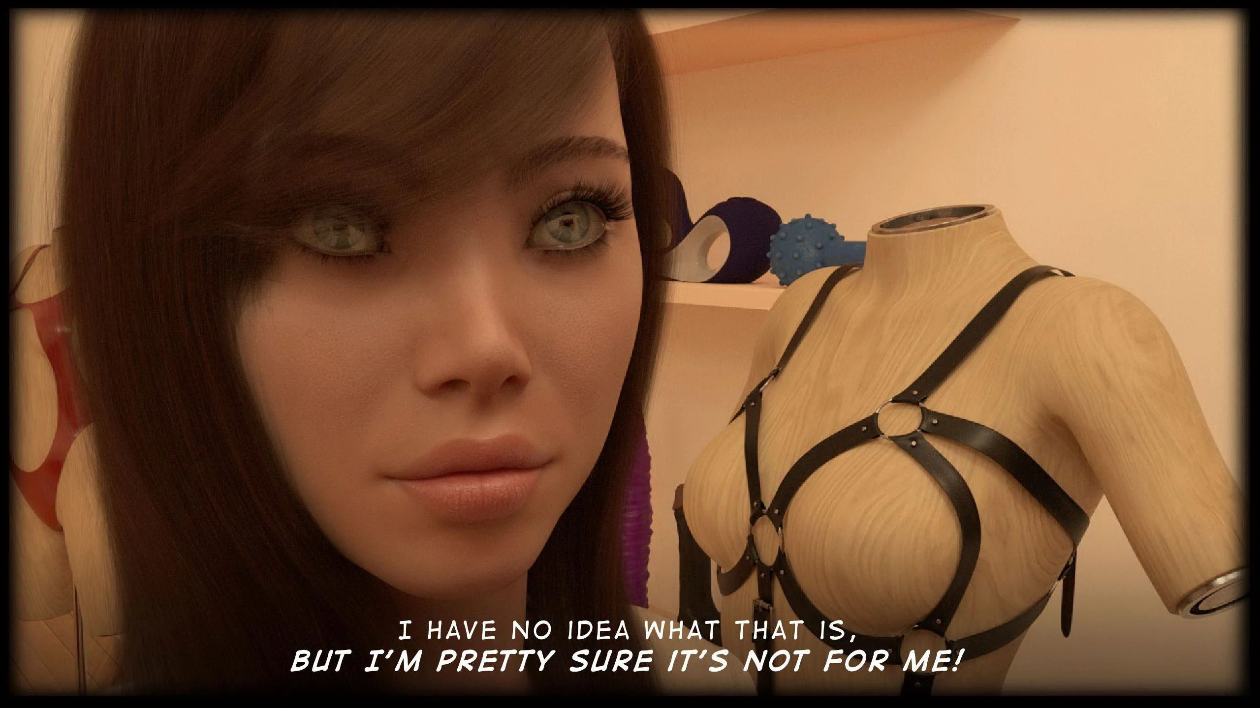 Muse – A Fantasyland Story [Sexy3DComics | Gonzo] Chapter 2 - Page 61