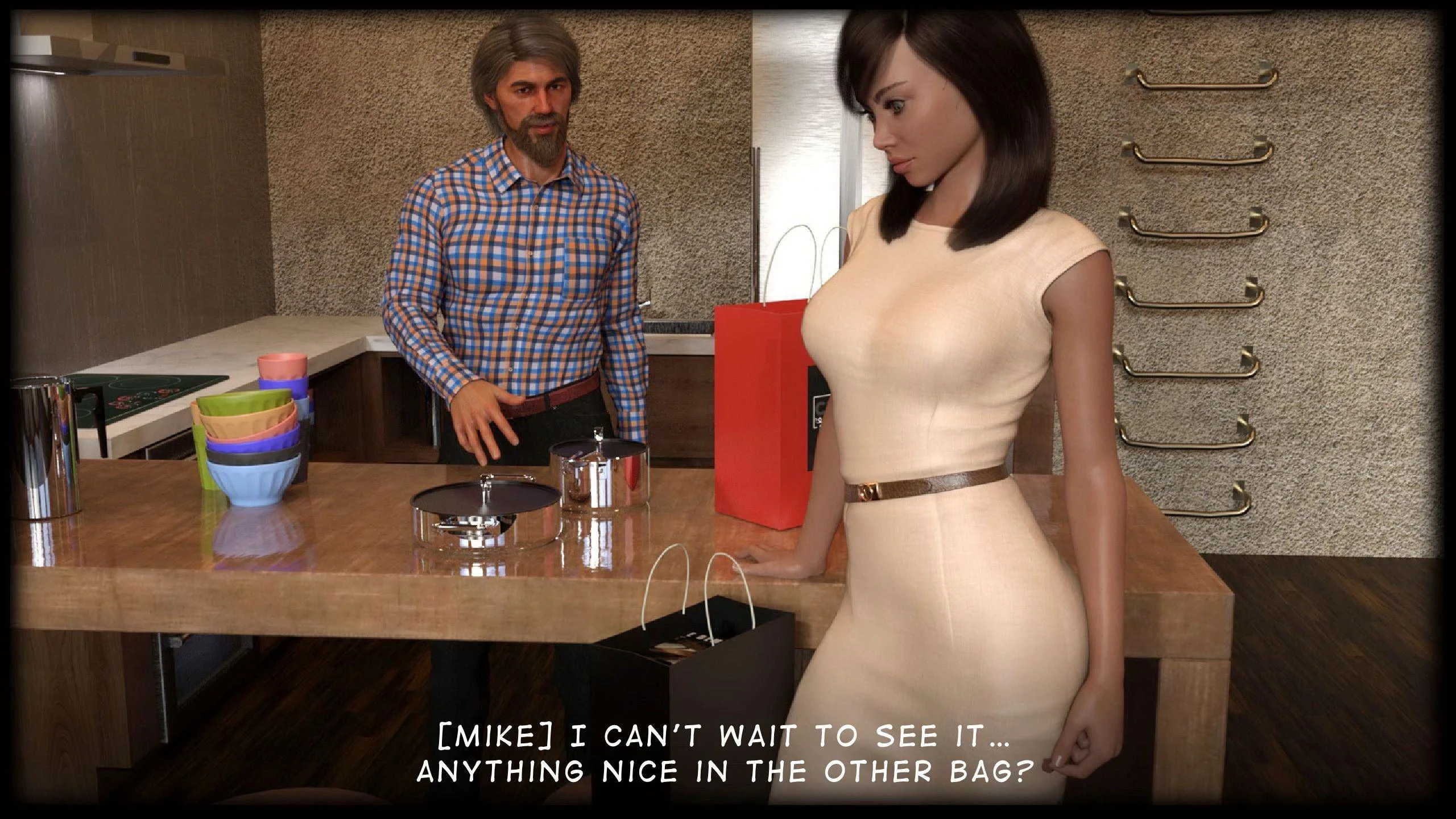 Muse – A Fantasyland Story [Sexy3DComics | Gonzo] Chapter 2 - Page 63
