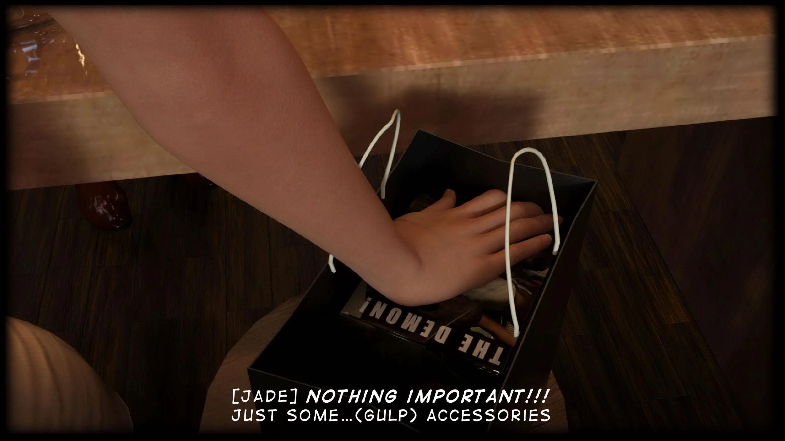 Muse – A Fantasyland Story [Sexy3DComics | Gonzo] Chapter 2 - Page 64