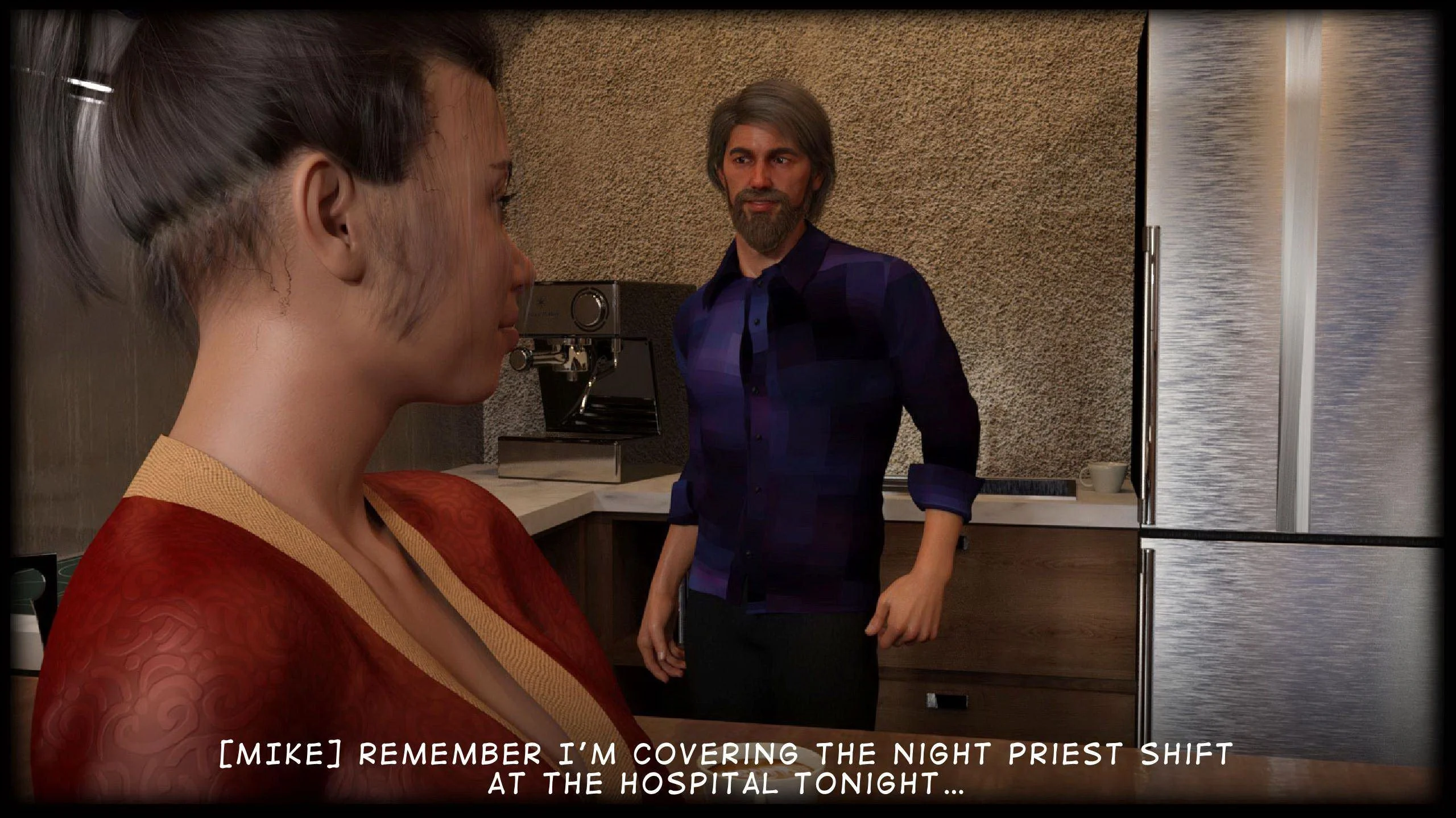 Muse – A Fantasyland Story [Sexy3DComics | Gonzo] Chapter 2 - Page 7