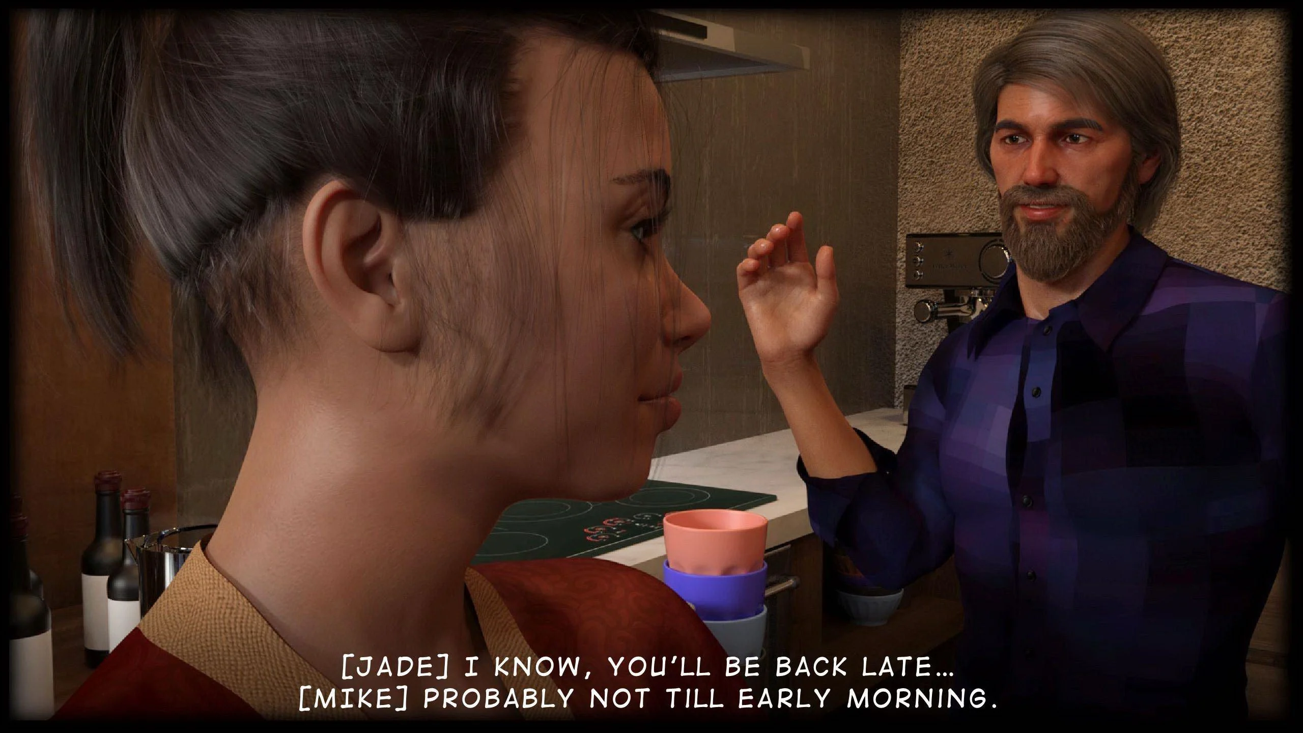 Muse – A Fantasyland Story [Sexy3DComics | Gonzo] Chapter 2 - Page 8