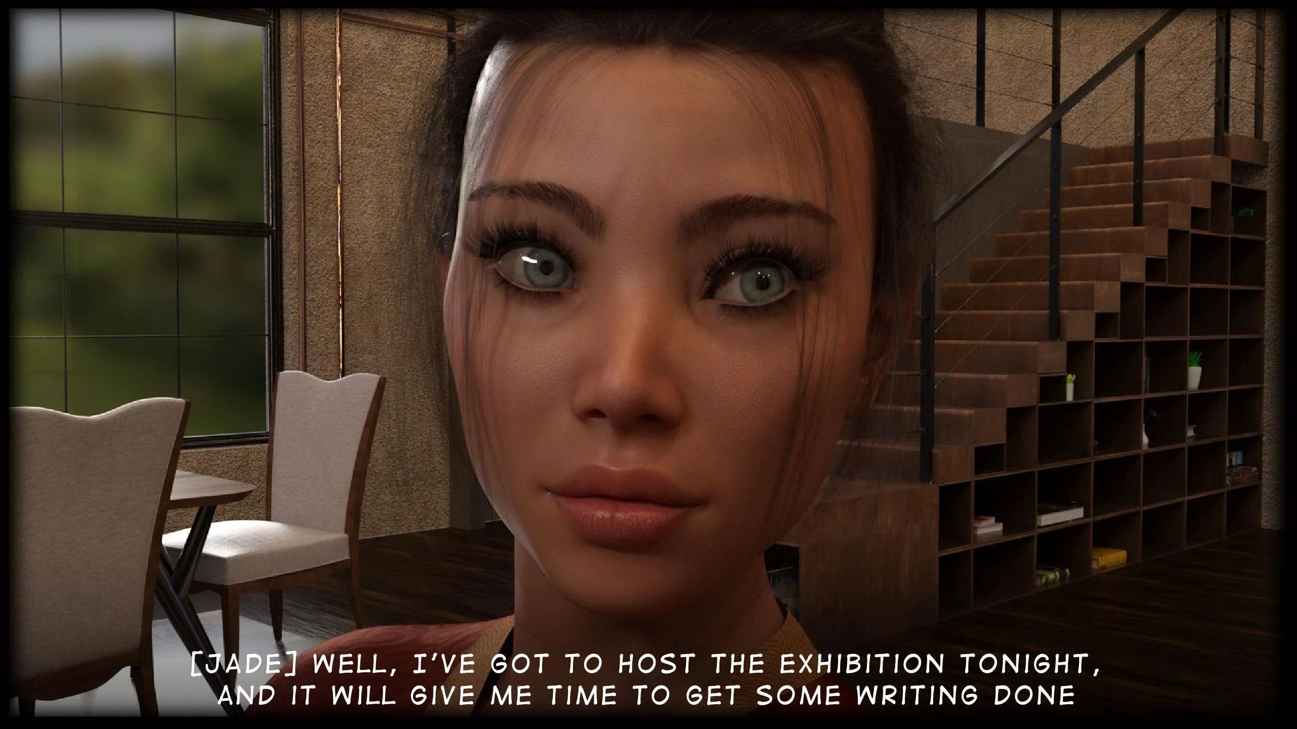 Muse – A Fantasyland Story [Sexy3DComics | Gonzo] Chapter 2 - Page 9