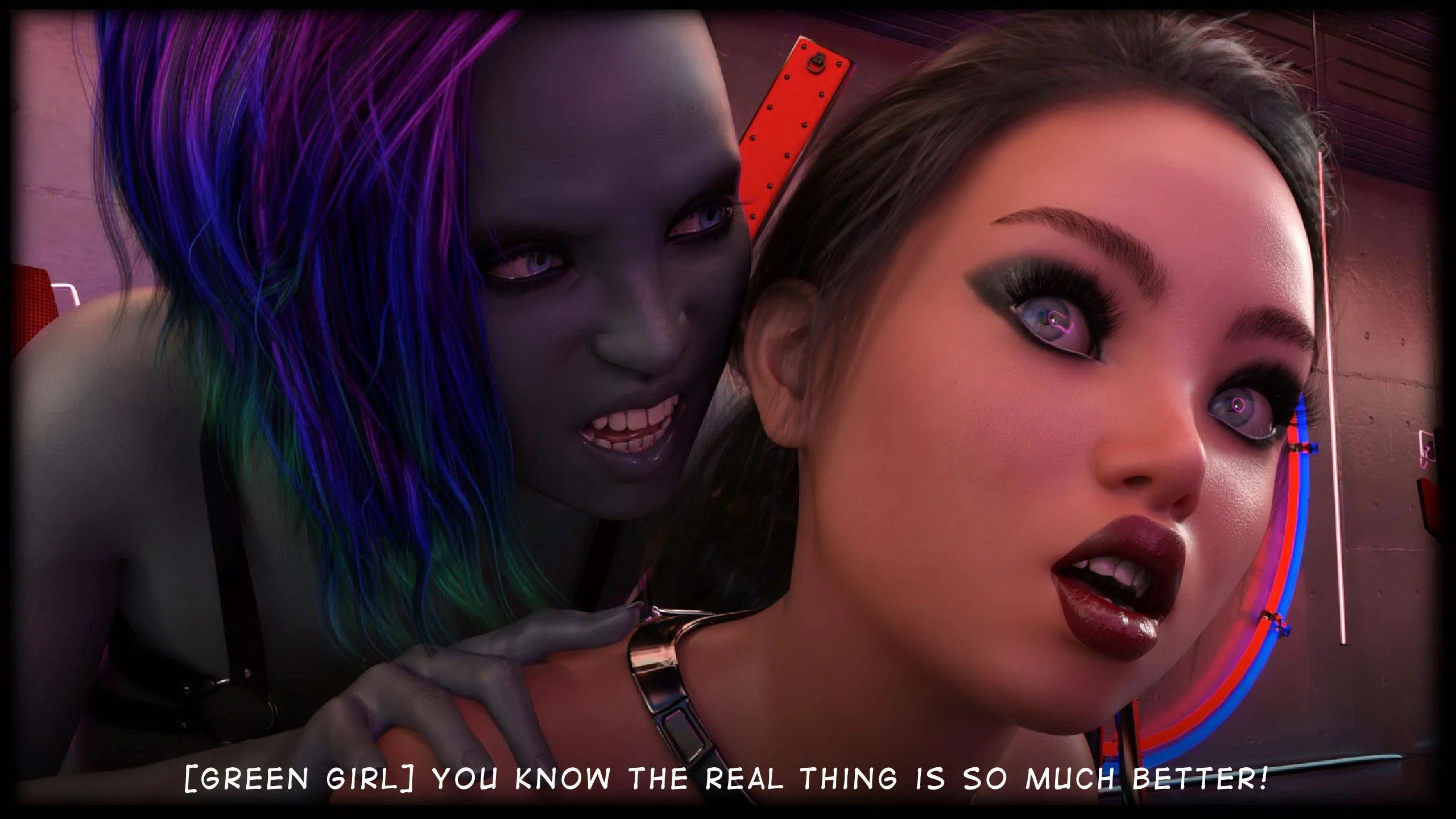 Muse – A Fantasyland Story [Sexy3DComics | Gonzo] Chapter 2 - Page 93