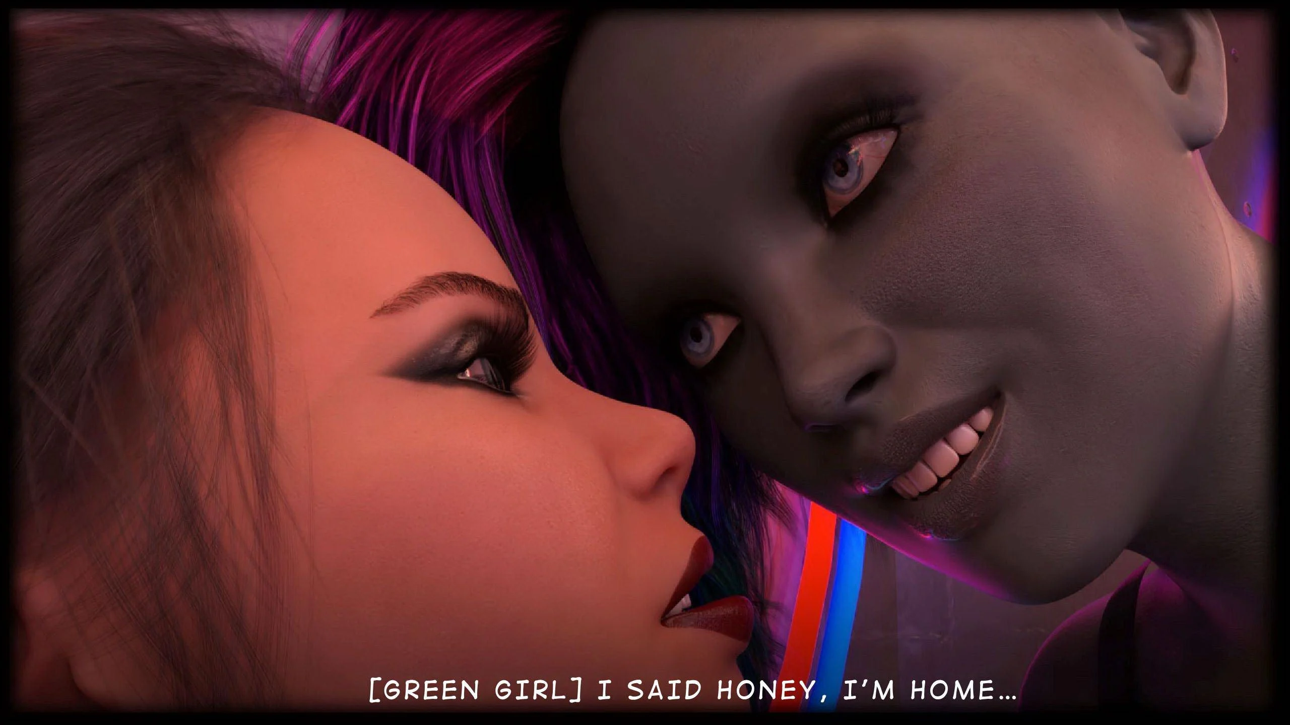Muse – A Fantasyland Story [Sexy3DComics | Gonzo] Chapter 2 - Page 99
