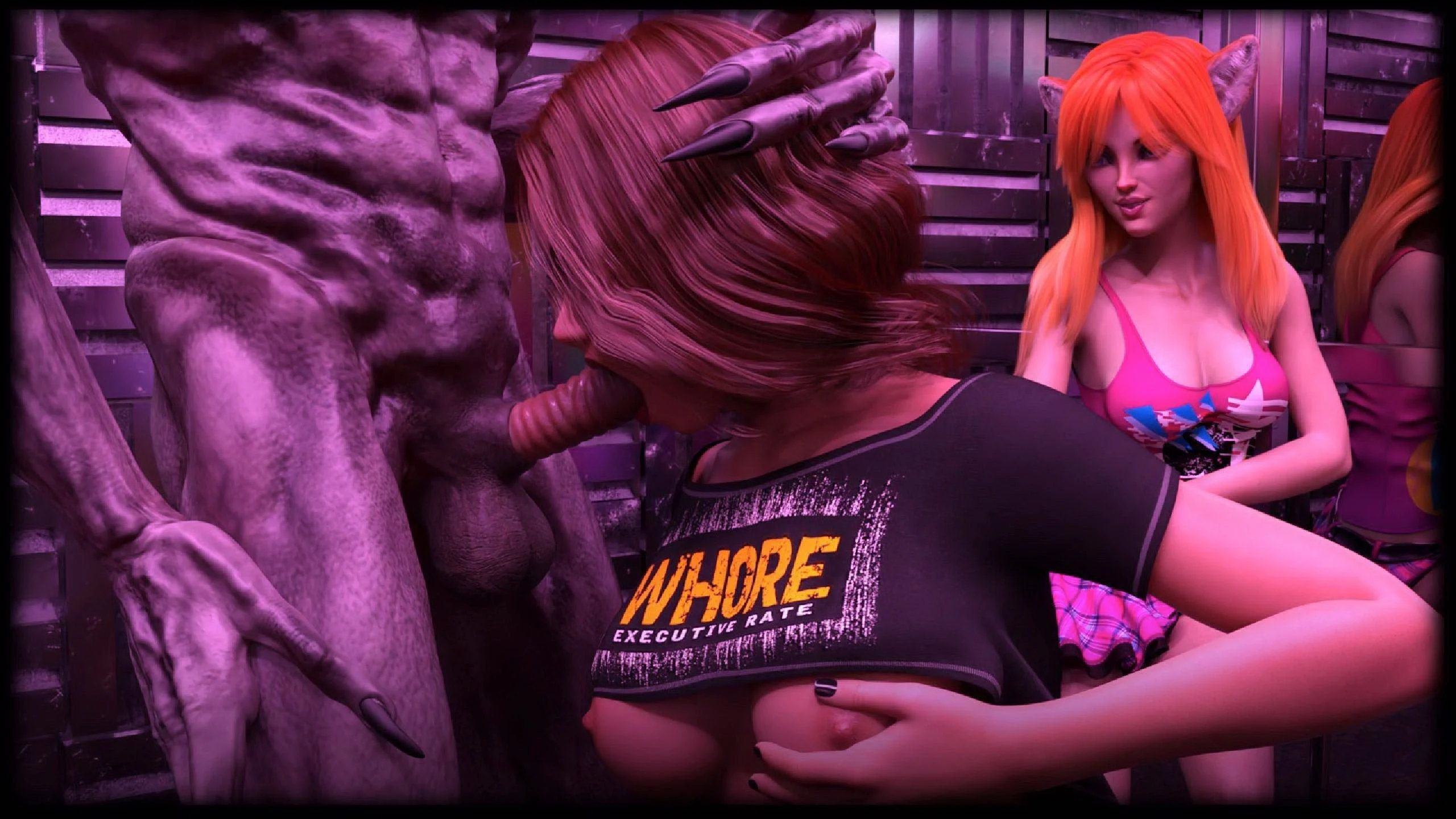 Muse – A Fantasyland Story [Sexy3DComics | Gonzo] Chapter 3 - Page 103
