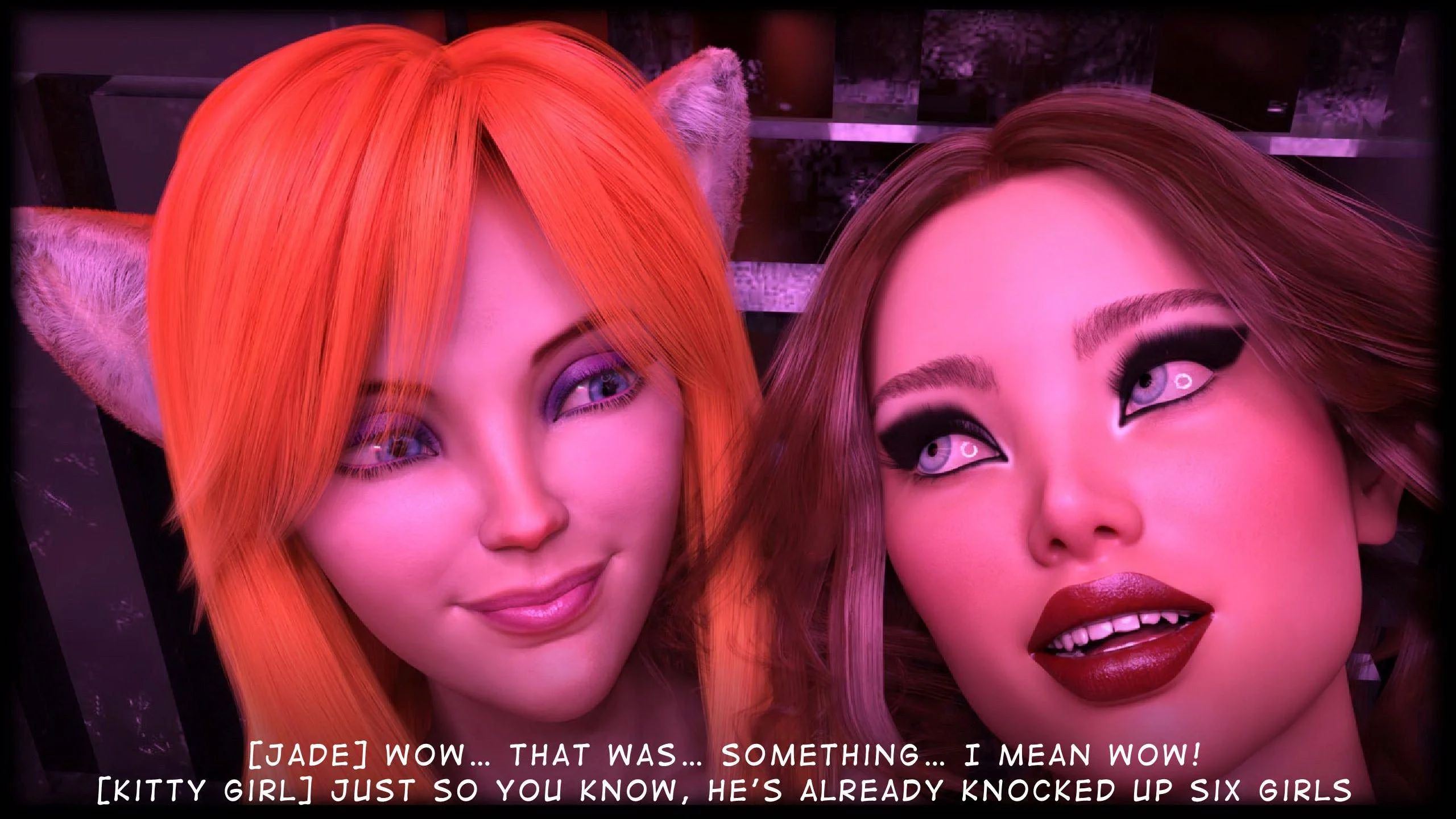 Muse – A Fantasyland Story [Sexy3DComics | Gonzo] Chapter 3 - Page 132