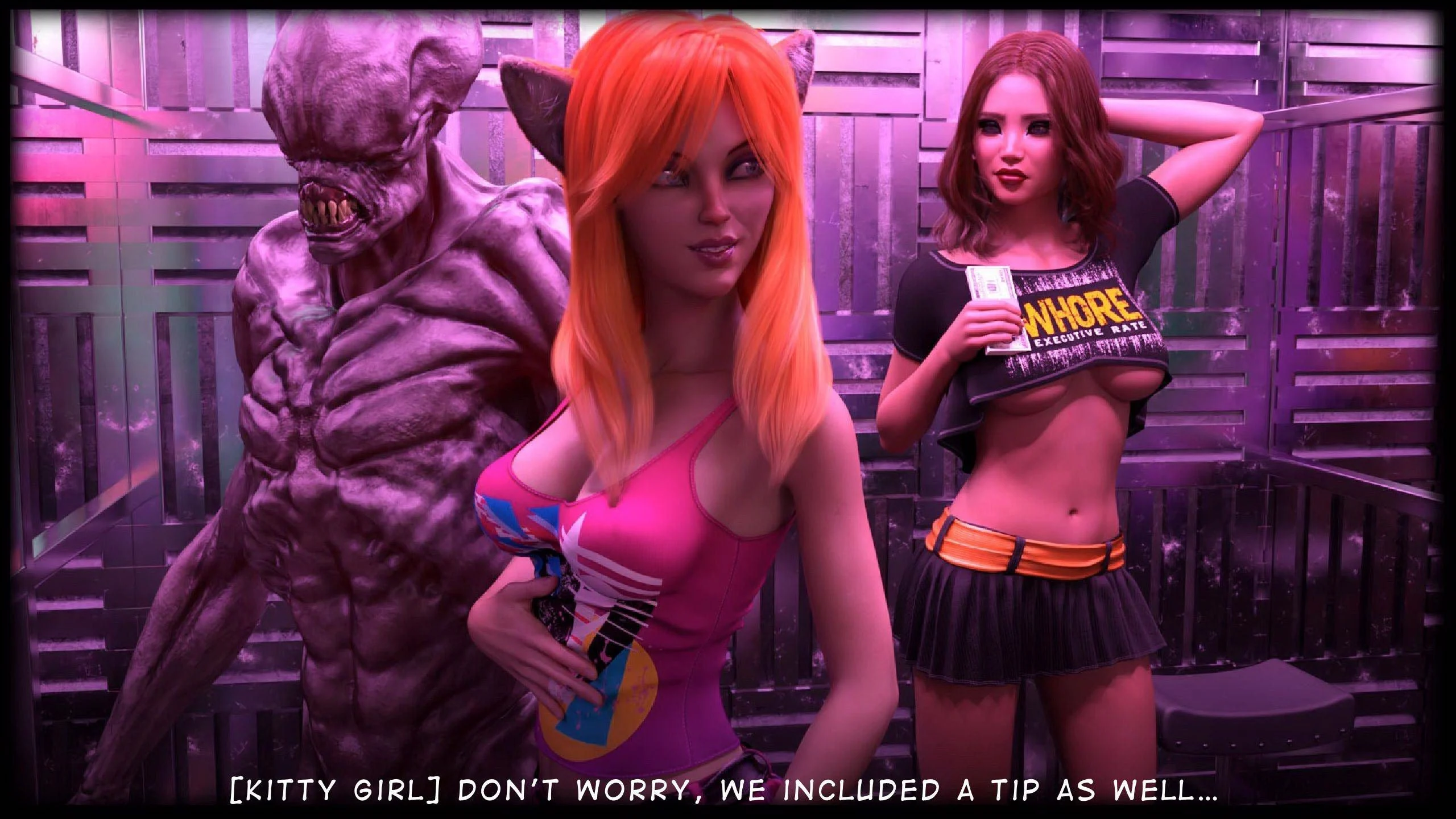 Muse – A Fantasyland Story [Sexy3DComics | Gonzo] Chapter 3 - Page 136