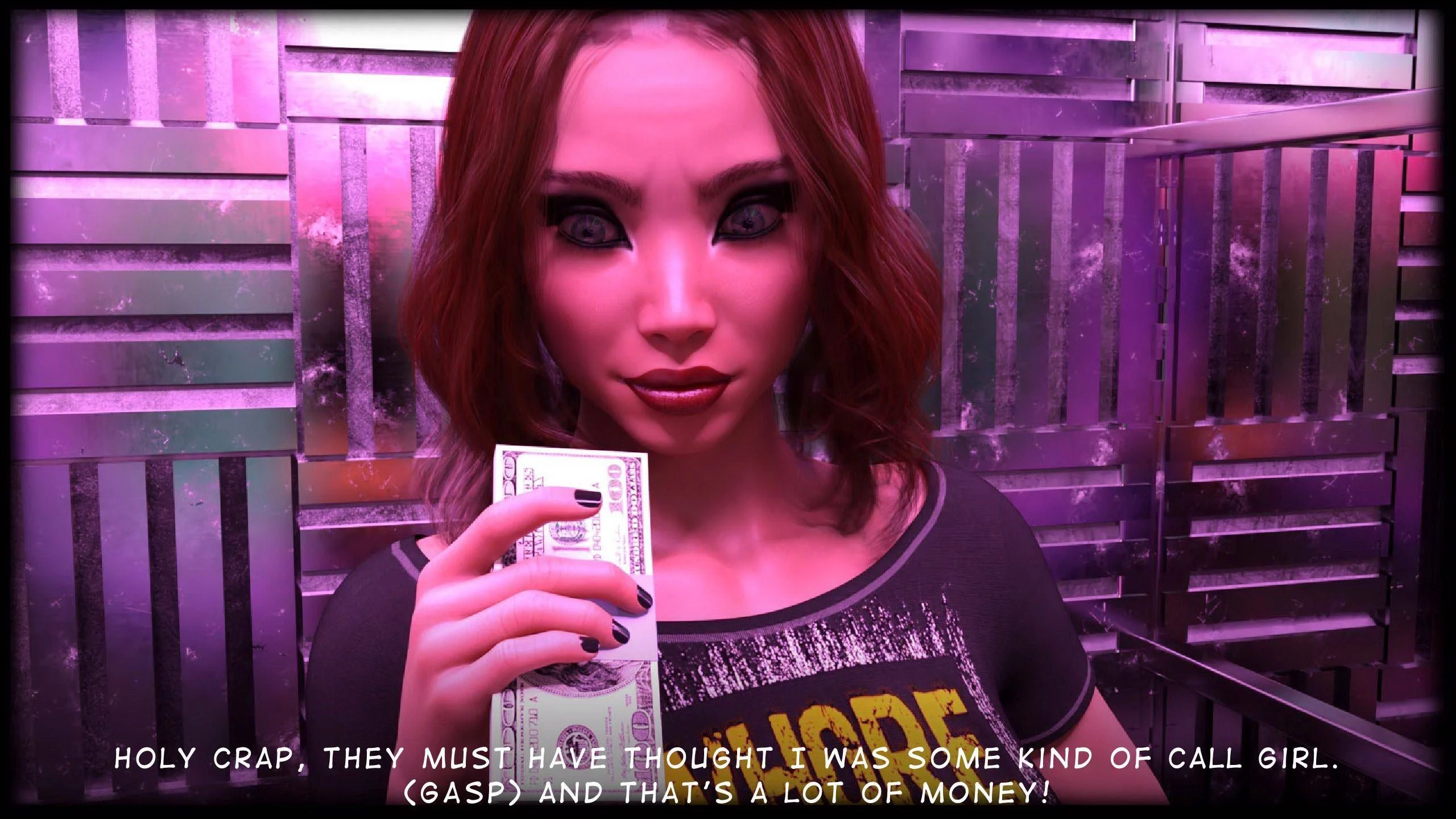 Muse – A Fantasyland Story [Sexy3DComics | Gonzo] Chapter 3 - Page 137