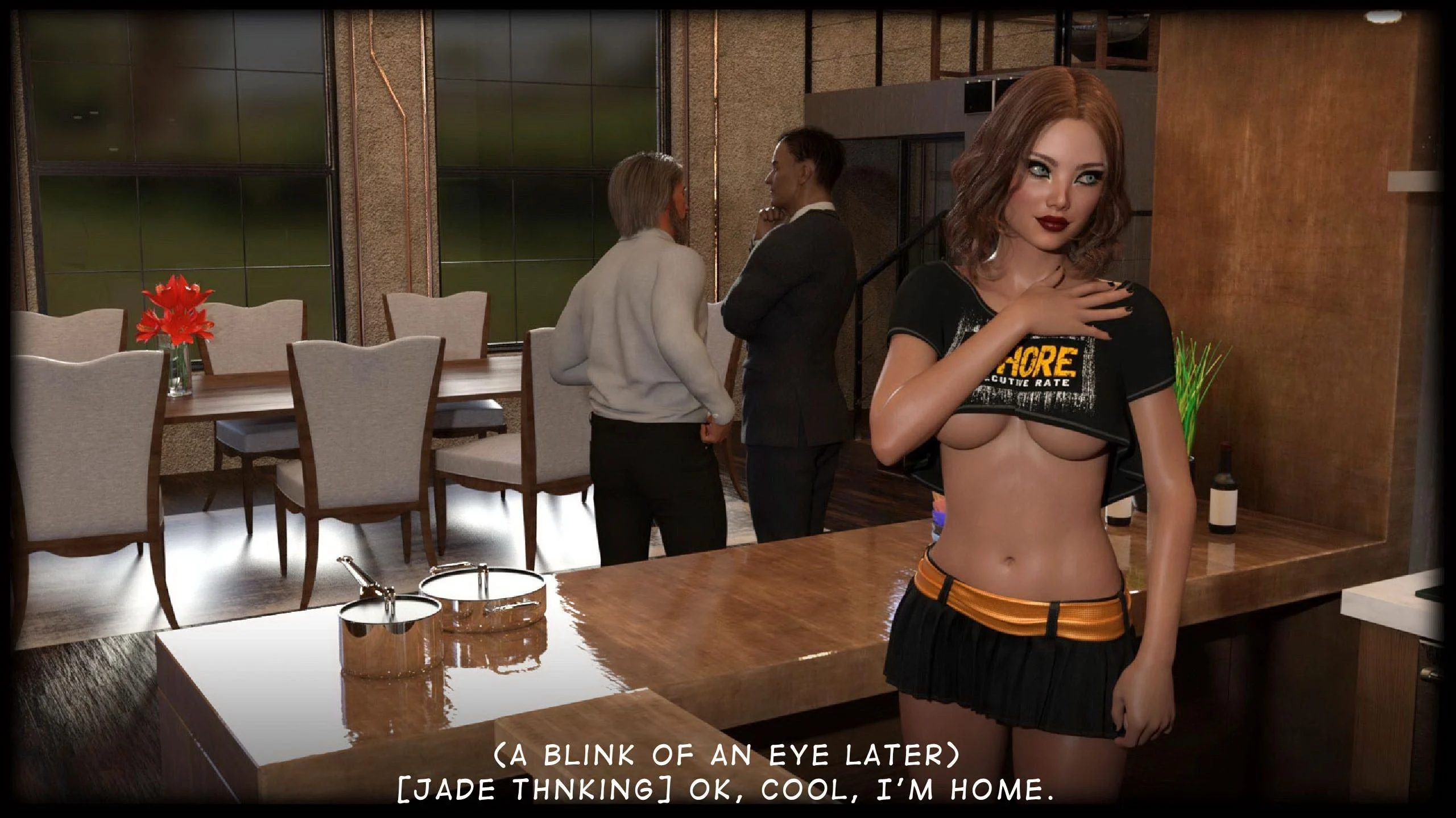 Muse – A Fantasyland Story [Sexy3DComics | Gonzo] Chapter 3 - Page 140