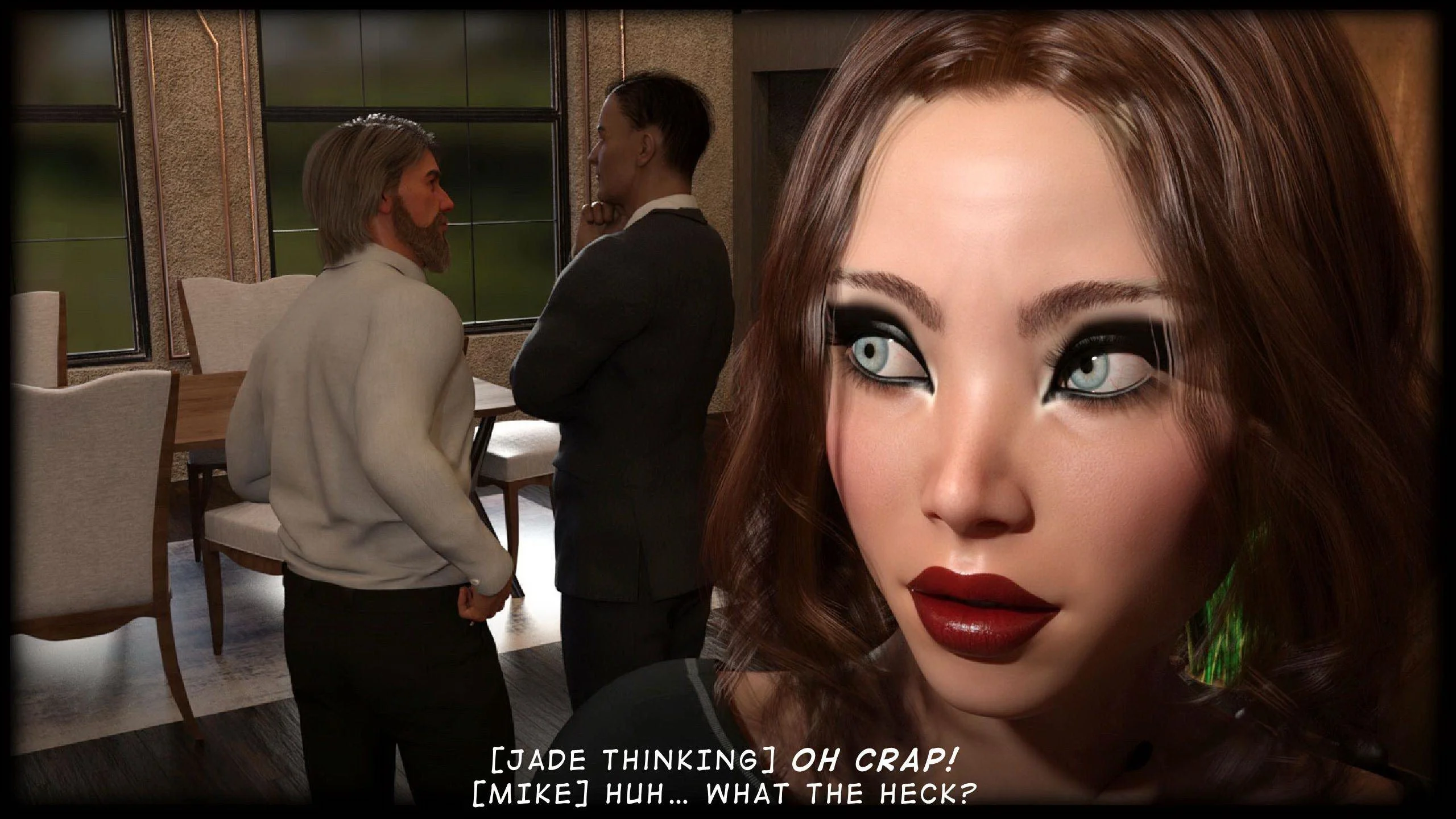 Muse – A Fantasyland Story [Sexy3DComics | Gonzo] Chapter 3 - Page 141