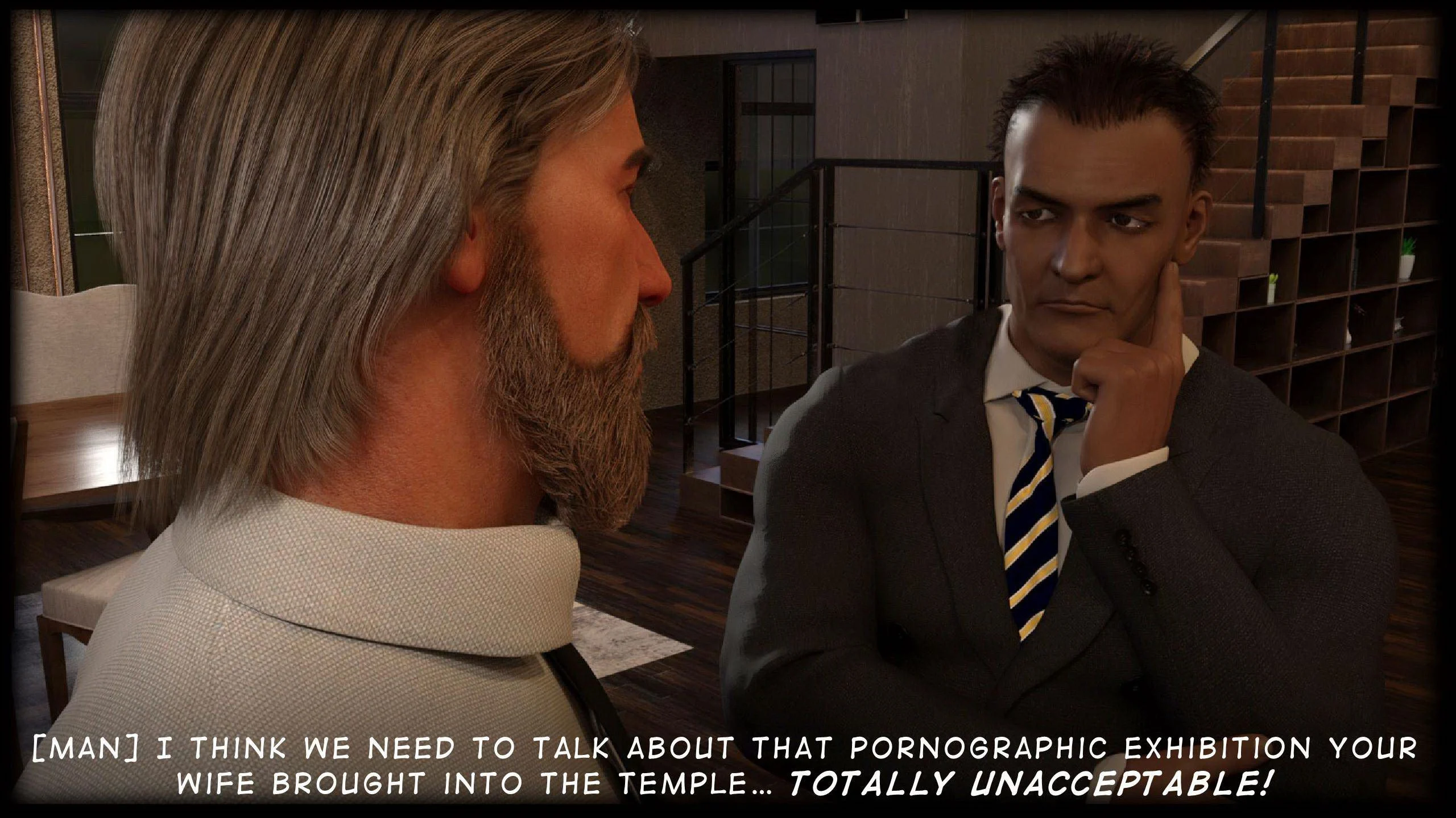 Muse – A Fantasyland Story [Sexy3DComics | Gonzo] Chapter 3 - Page 144