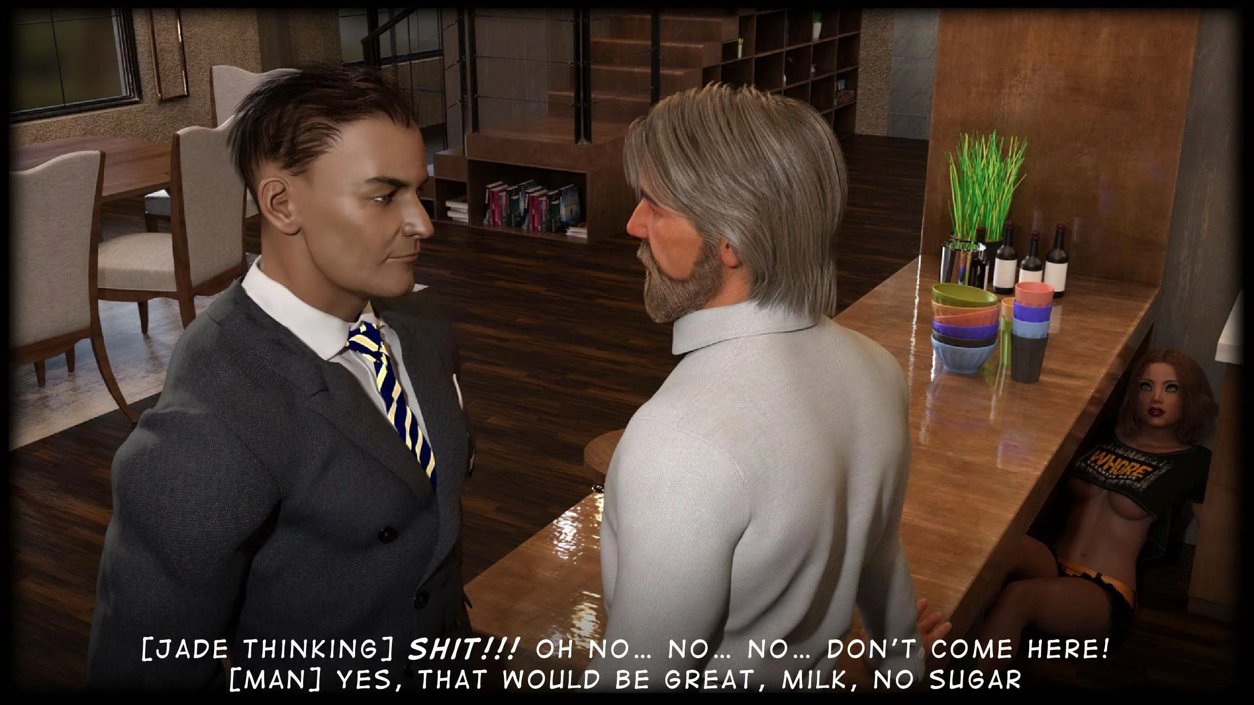 Muse – A Fantasyland Story [Sexy3DComics | Gonzo] Chapter 3 - Page 149