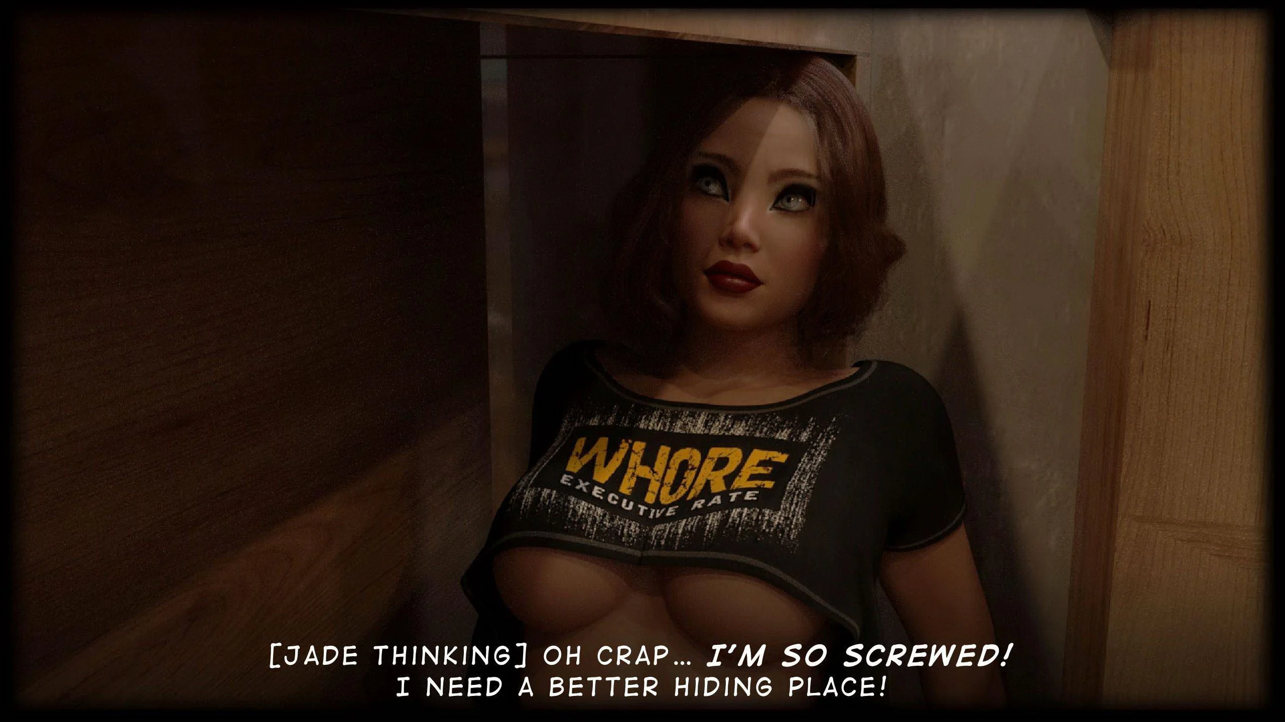 Muse – A Fantasyland Story [Sexy3DComics | Gonzo] Chapter 3 - Page 150