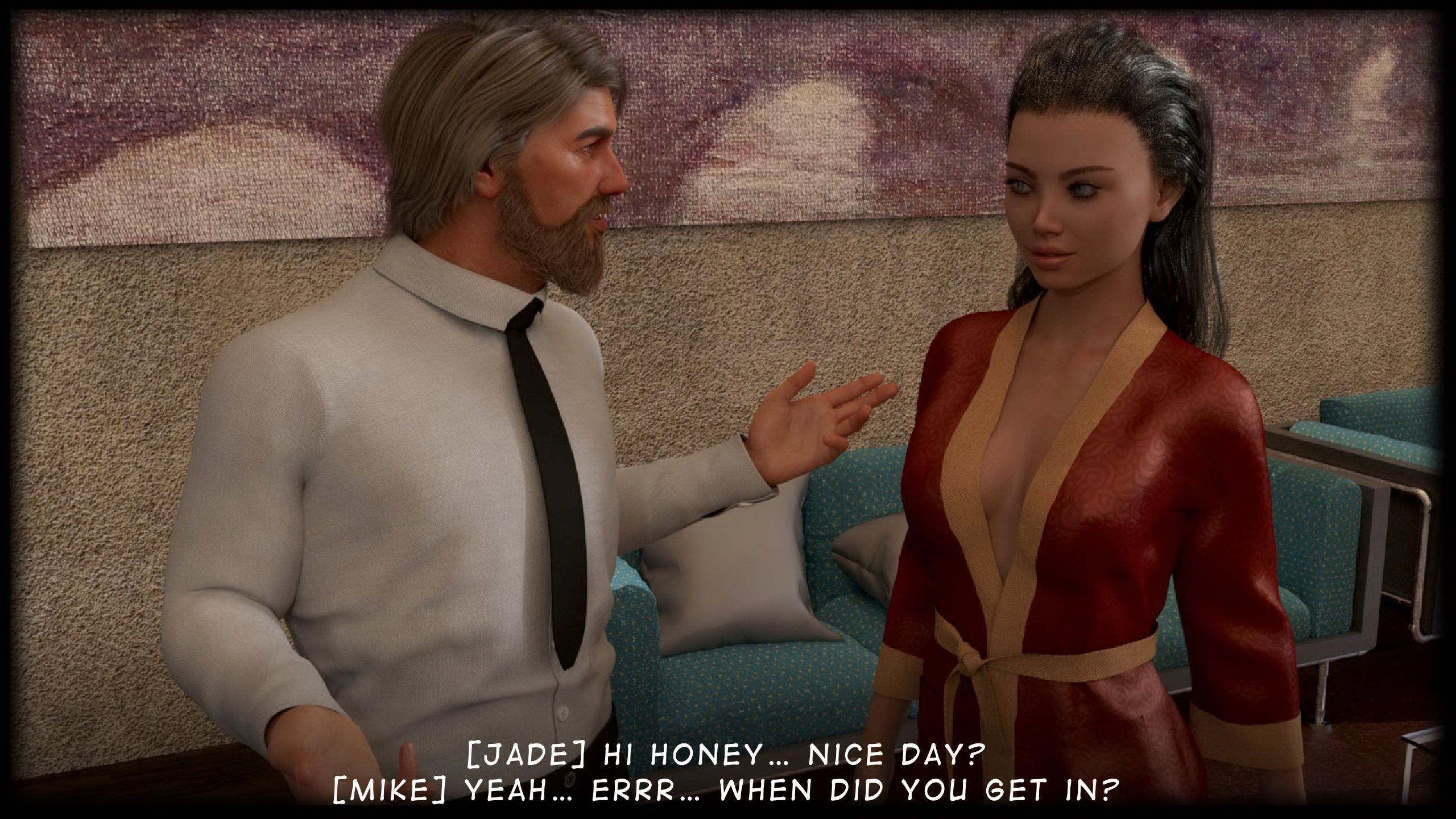 Muse – A Fantasyland Story [Sexy3DComics | Gonzo] Chapter 3 - Page 155