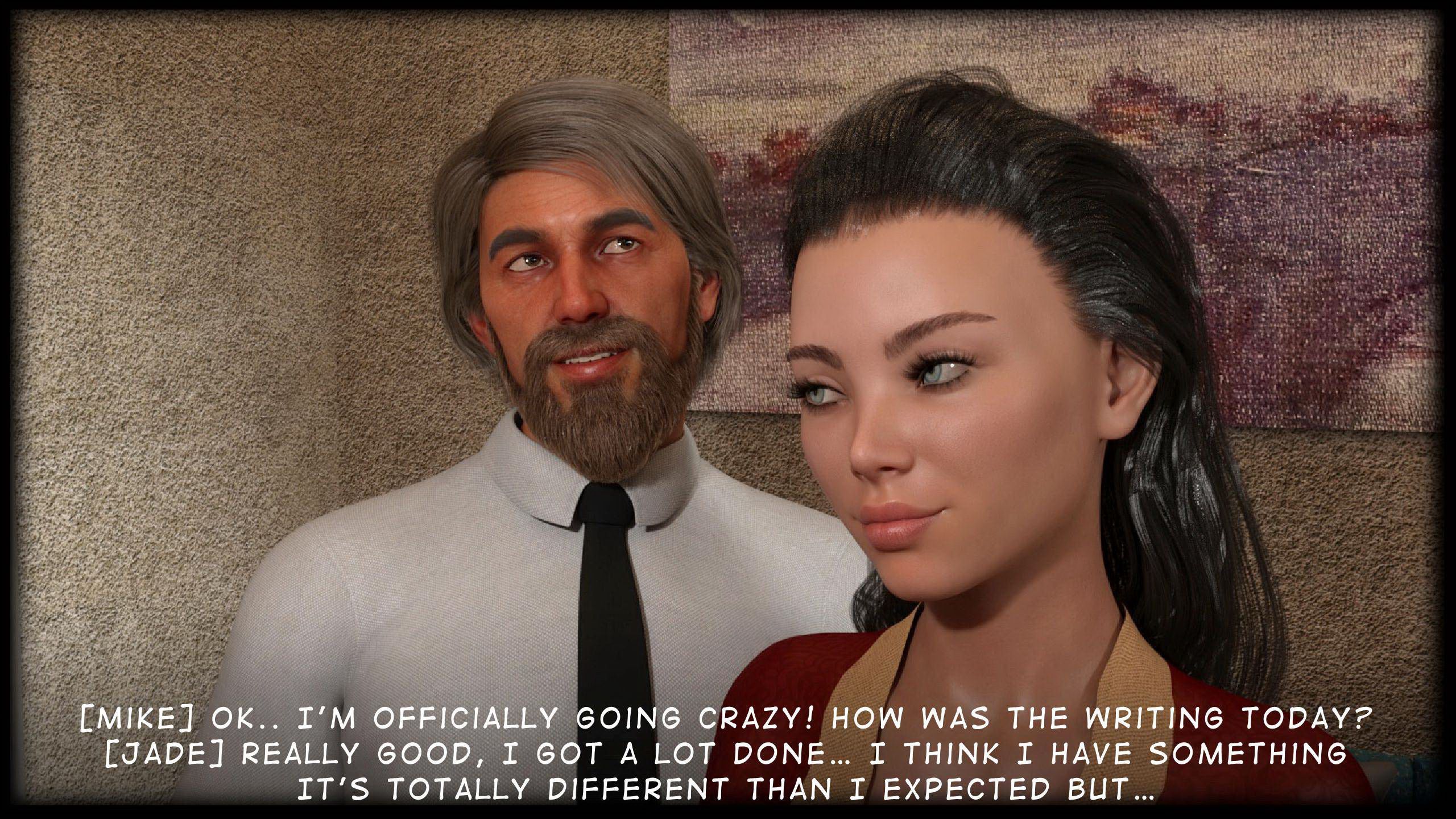 Muse – A Fantasyland Story [Sexy3DComics | Gonzo] Chapter 3 - Page 159