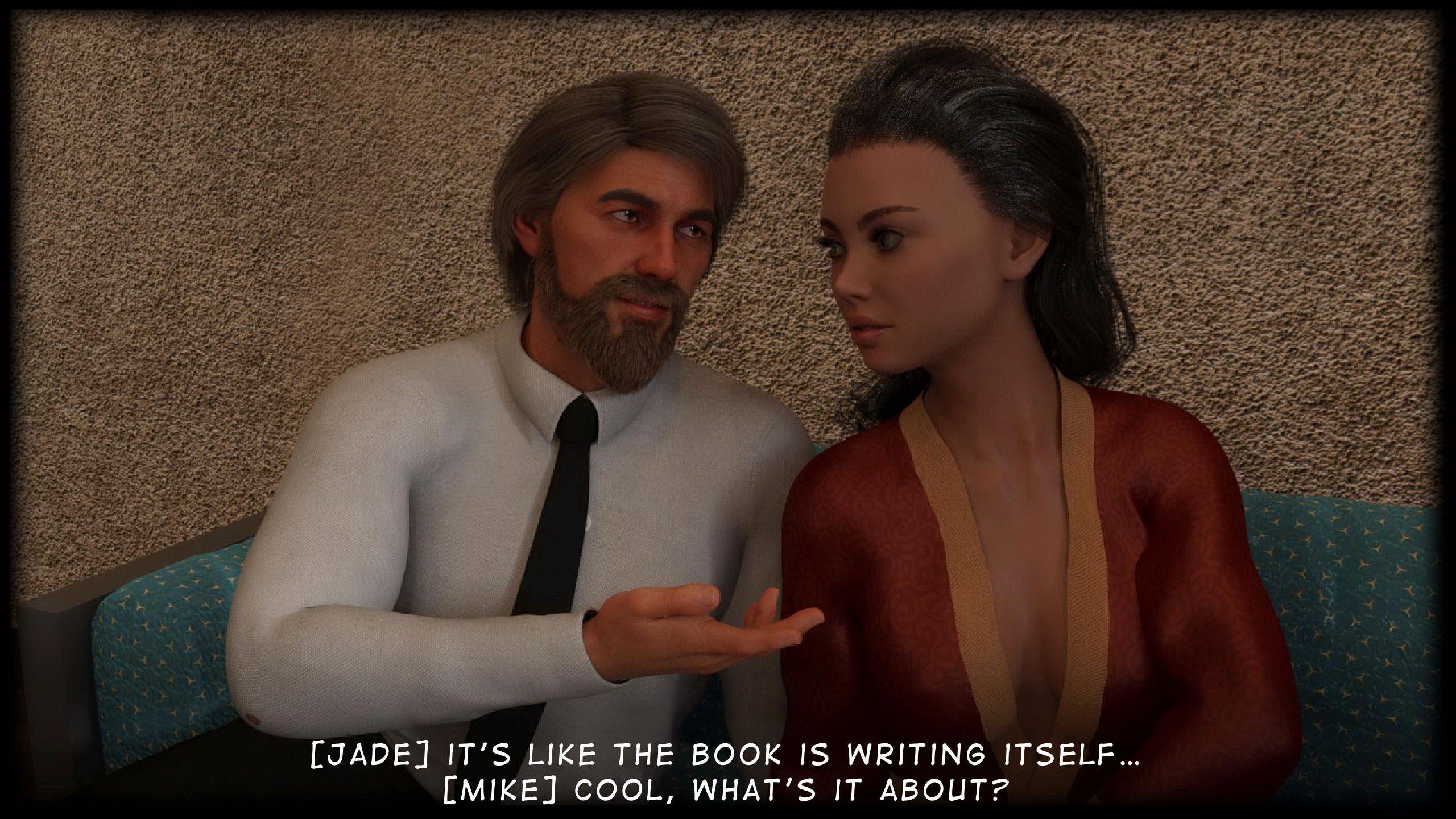 Muse – A Fantasyland Story [Sexy3DComics | Gonzo] Chapter 3 - Page 160
