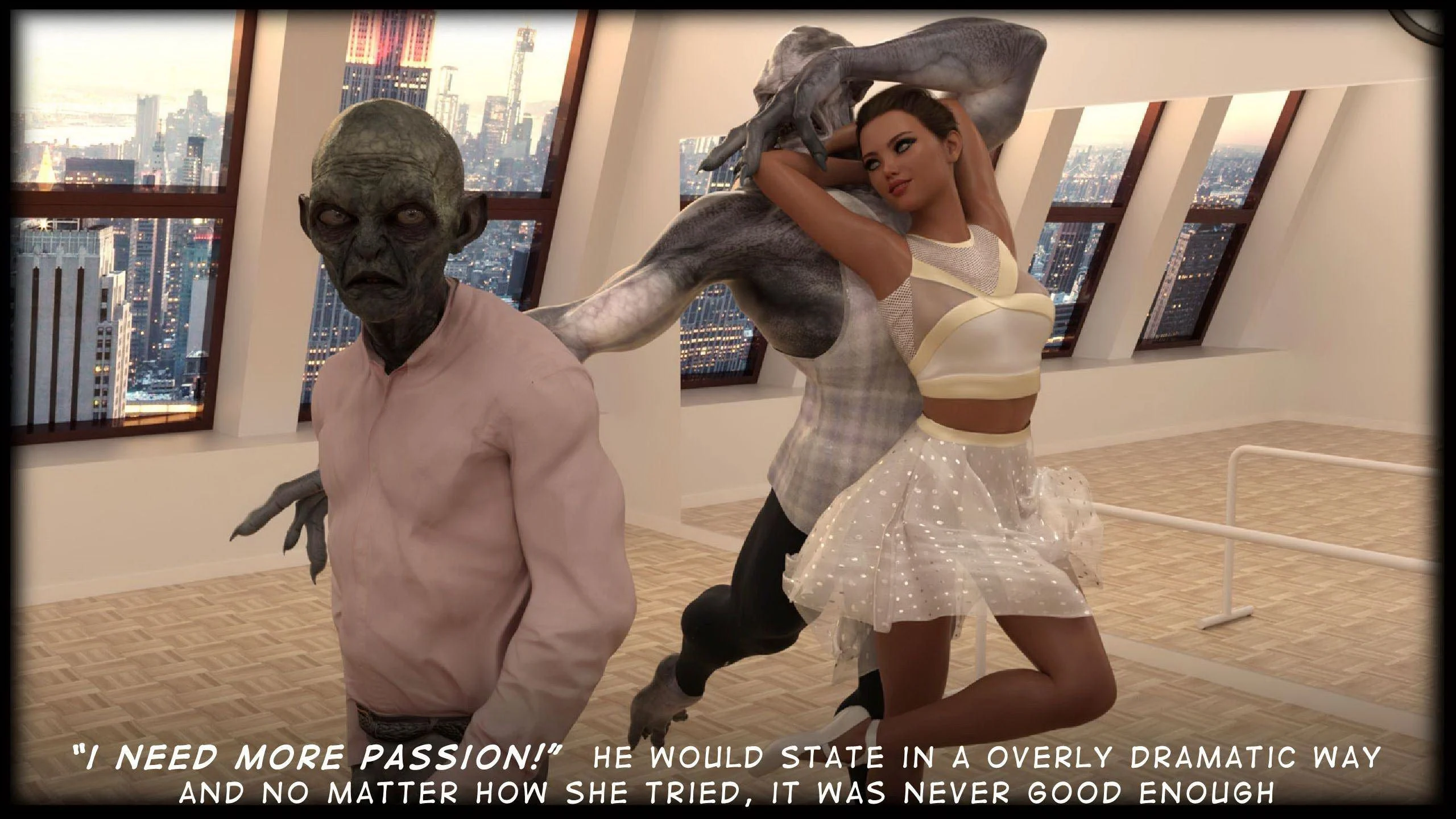 Muse – A Fantasyland Story [Sexy3DComics | Gonzo] Chapter 3 - Page 165