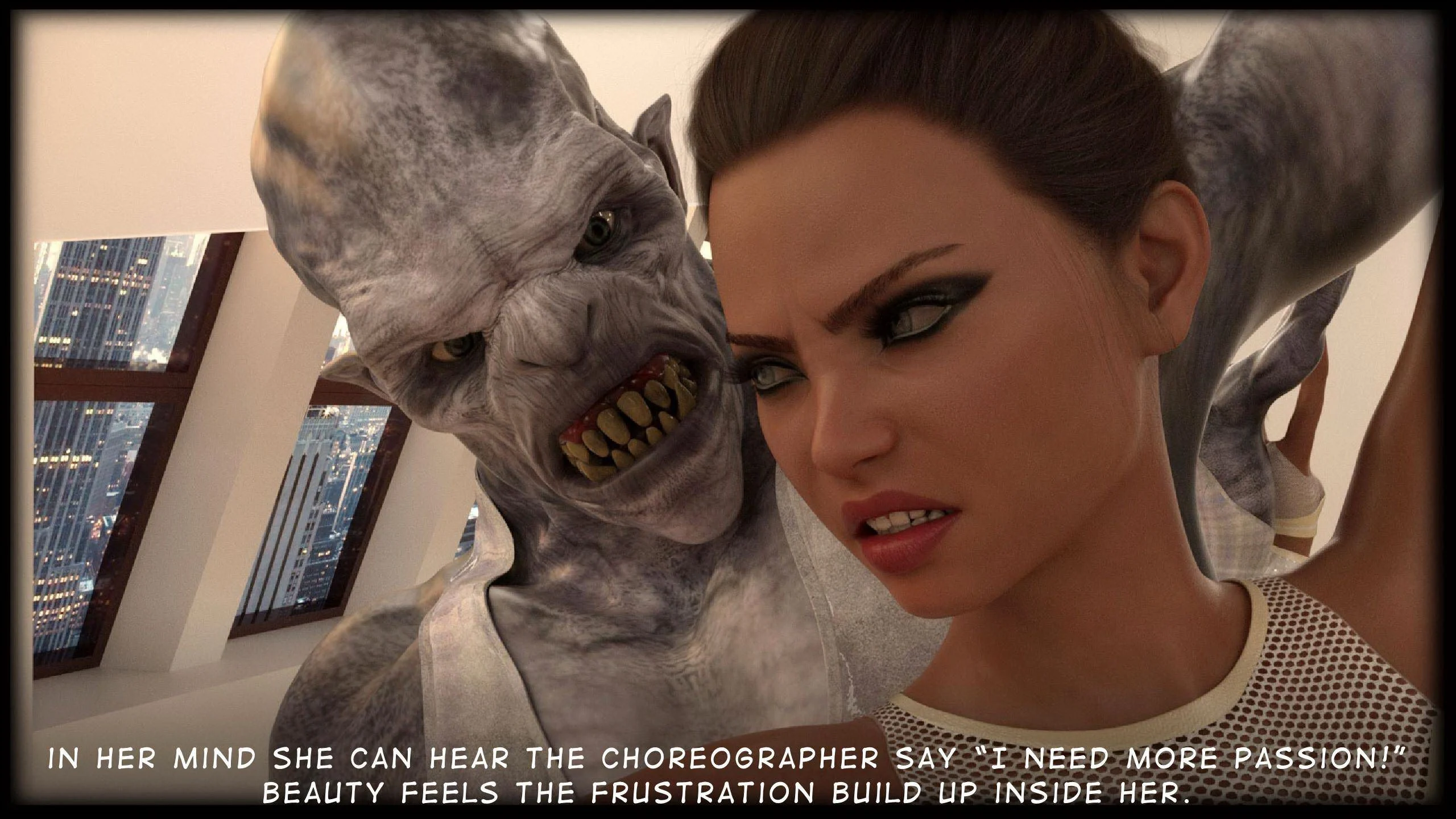Muse – A Fantasyland Story [Sexy3DComics | Gonzo] Chapter 3 - Page 167