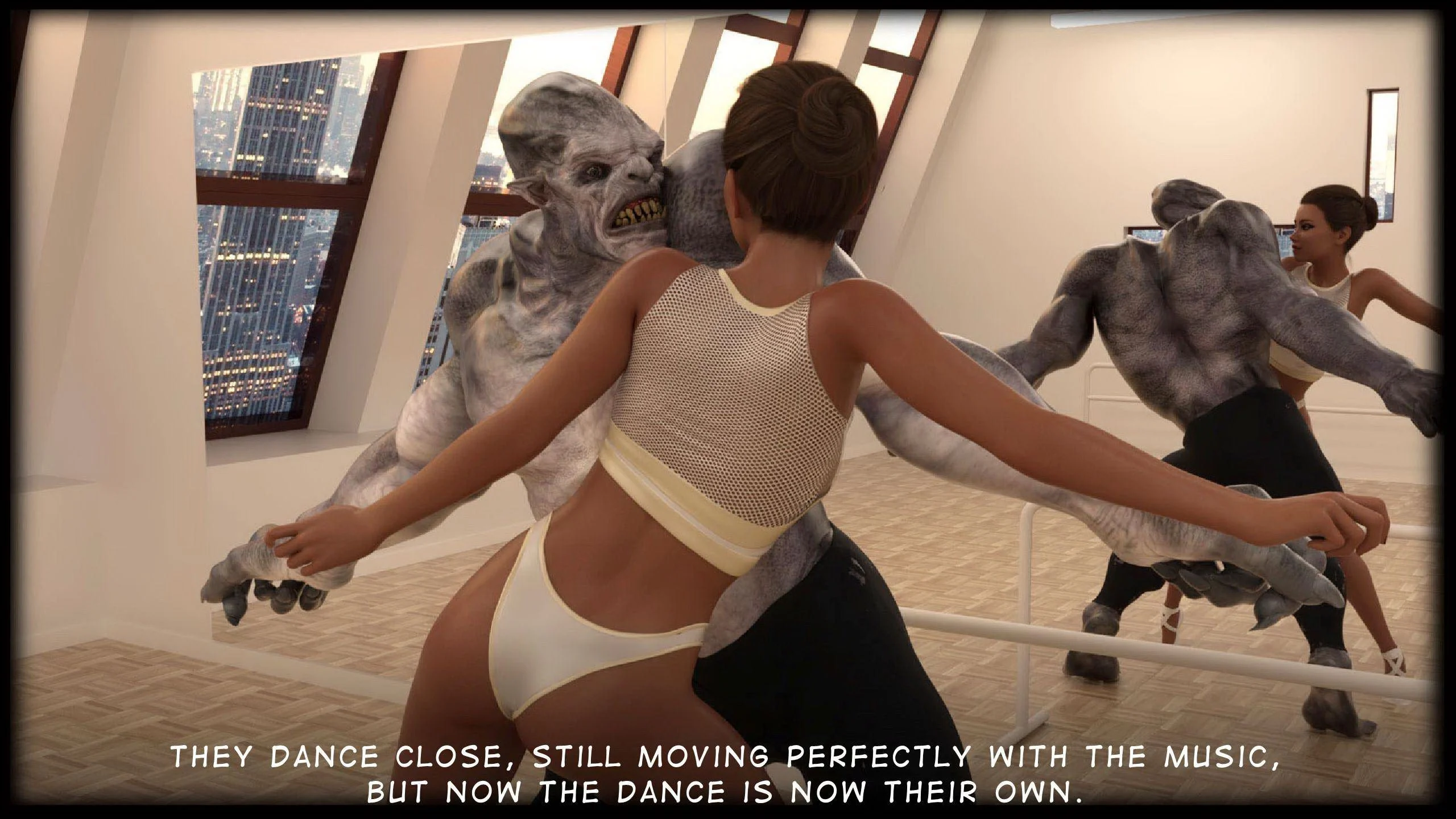 Muse – A Fantasyland Story [Sexy3DComics | Gonzo] Chapter 3 - Page 174
