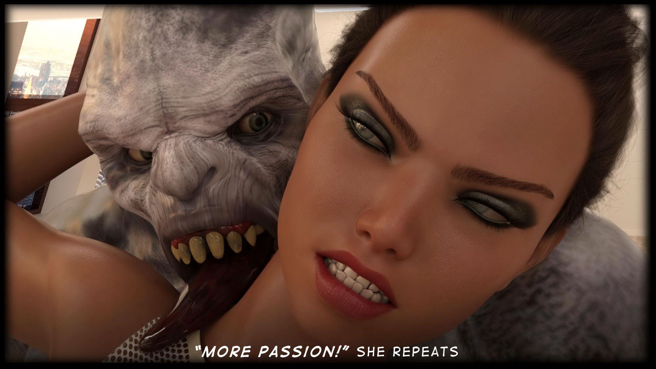 Muse – A Fantasyland Story [Sexy3DComics | Gonzo] Chapter 3 - Page 177