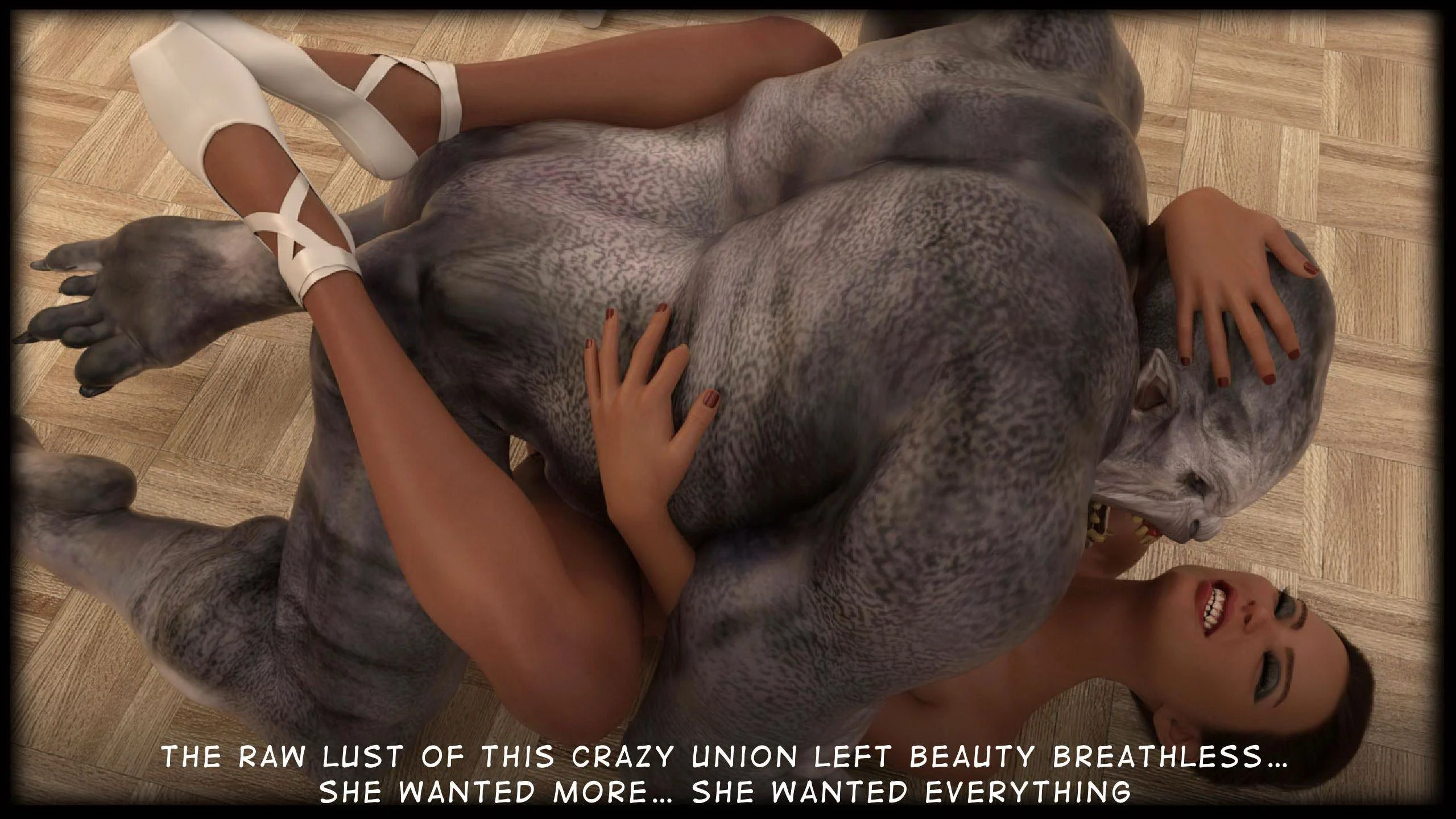 Muse – A Fantasyland Story [Sexy3DComics | Gonzo] Chapter 3 - Page 208